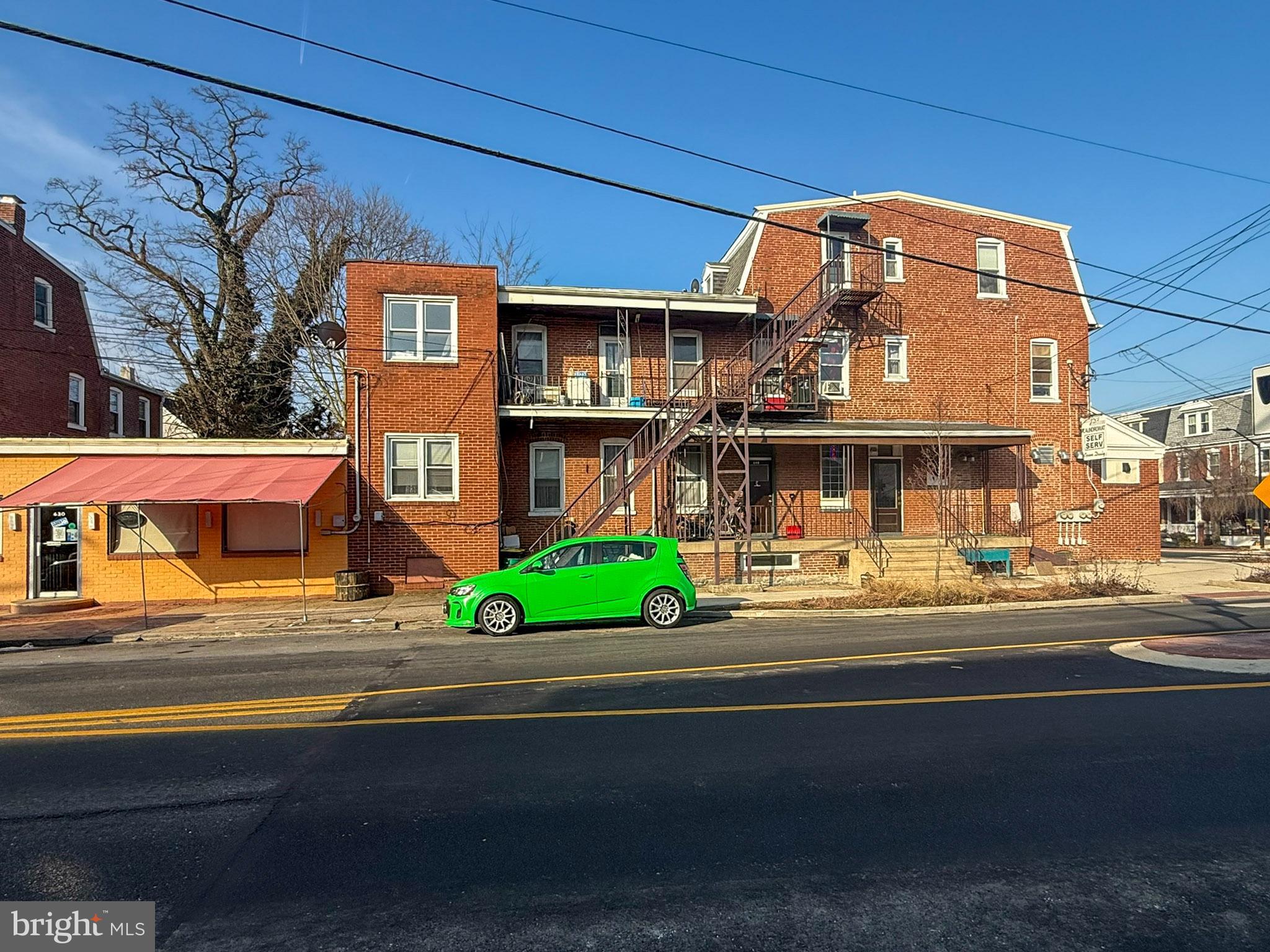 NONE AVAILABLE - Commercial Sale