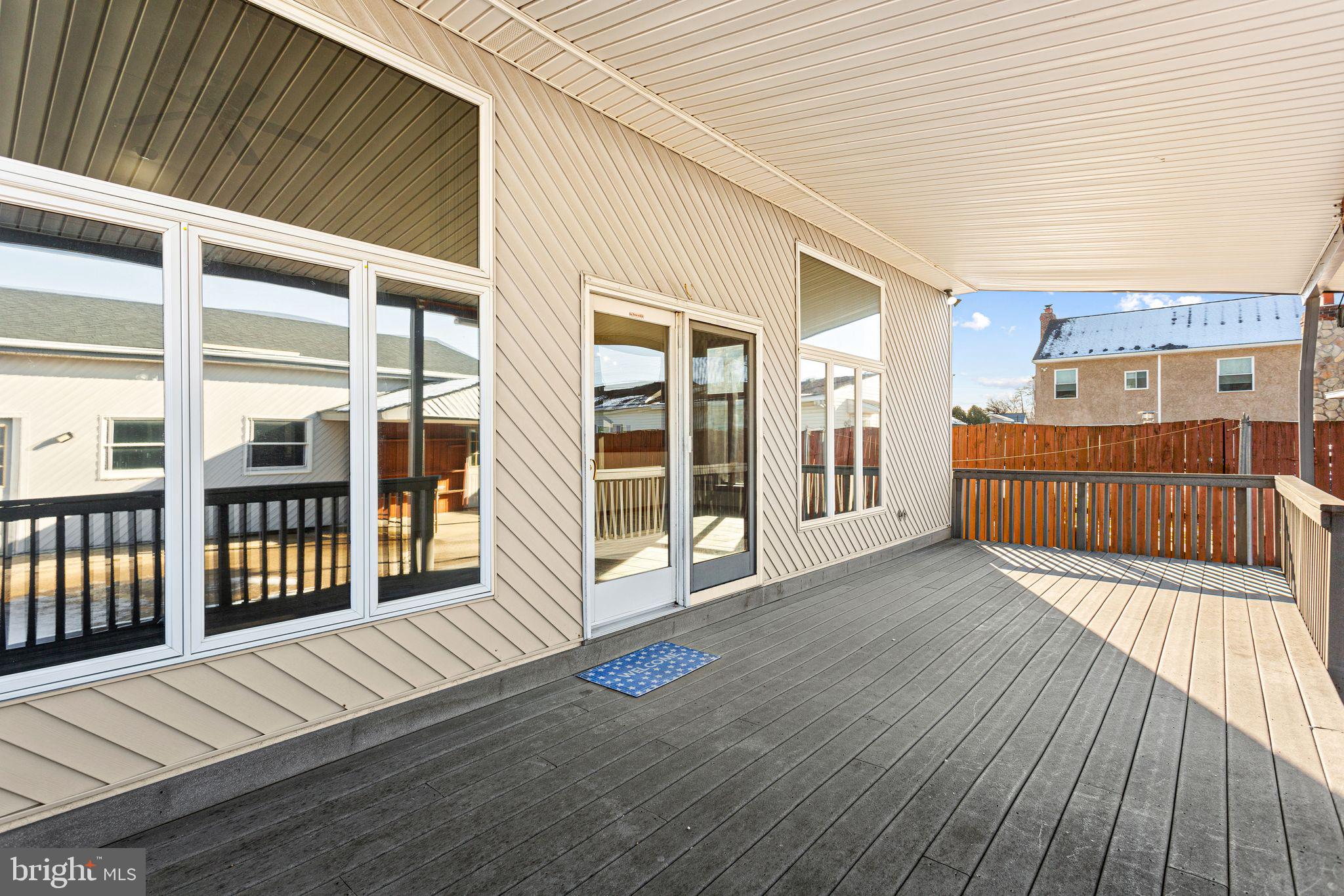 EDDINGTON GDNS - Residential