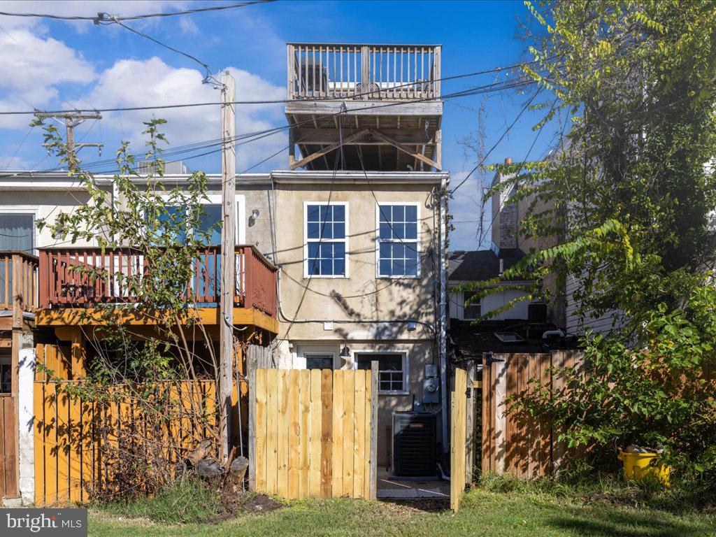 FEDERAL HILL HISTORIC DISTRICT - Residential