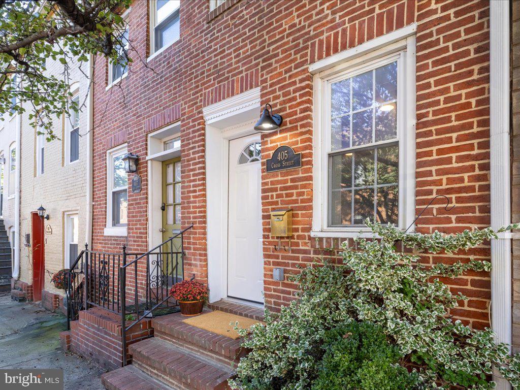 FEDERAL HILL HISTORIC DISTRICT - Residential