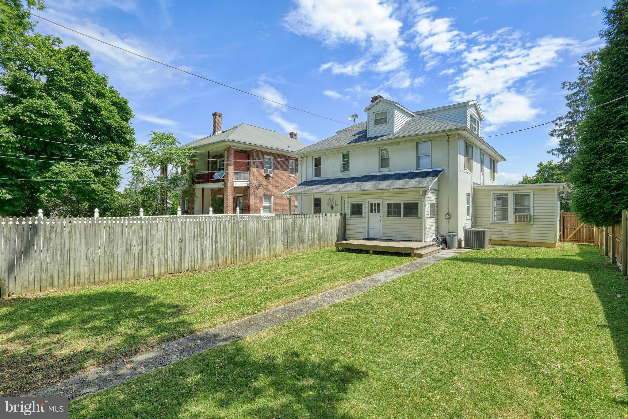 YORK CITY - Residential