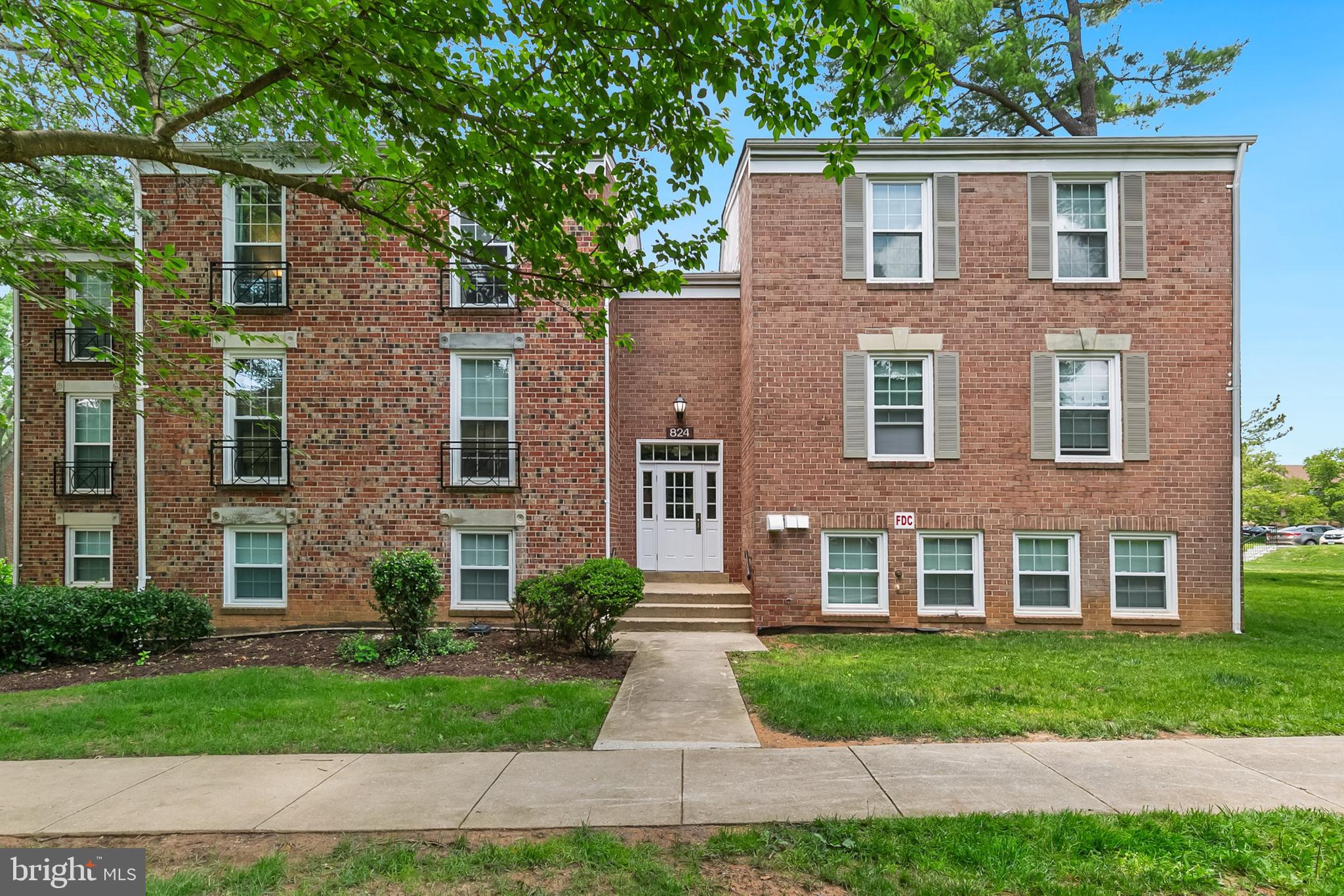 ALL UTILITIES INCLUDED! Completely renovated 3-bedroom, 2-bath condo offering exceptional value, generous living space, and low-maintenance living in a prime Gaithersburg location. Condo fees cover electric, water, sewer, trash removal, snow removal, pool access, roof maintenance, balcony maintenance, and two current special assessments.

The beautifully renovated interior features an updated kitchen with quartz countertops, a stylish backsplash, built-in wine fridge, and microwave/convection oven combination. Enjoy abundant storage throughout, including private balcony storage, spacious closets, and a large primary suite with an en-suite bath and two walk-in closets. Large floor-to-ceiling-style windows flood the home with natural light, creating a bright and inviting atmosphere throughout.

Additional features include a building sprinkler system, one assigned parking space, and two parking permits. Residents enjoy community amenities including a swimming pool, a beautifully landscaped courtyard, and expansive common grounds perfect for relaxation and recreation. Just across the street, a city-owned park offers tennis courts, outdoor basketball courts, and a small skateboard park.

Ideally located near shopping, restaurants, public transportation, and major commuter routes, including I-270, providing easy access to everyday conveniences and regional destinations.

Move right in and enjoy worry-free ownership in a spacious, light-filled home with extensive inclusions and outstanding value. Schedule your private tour today!!!