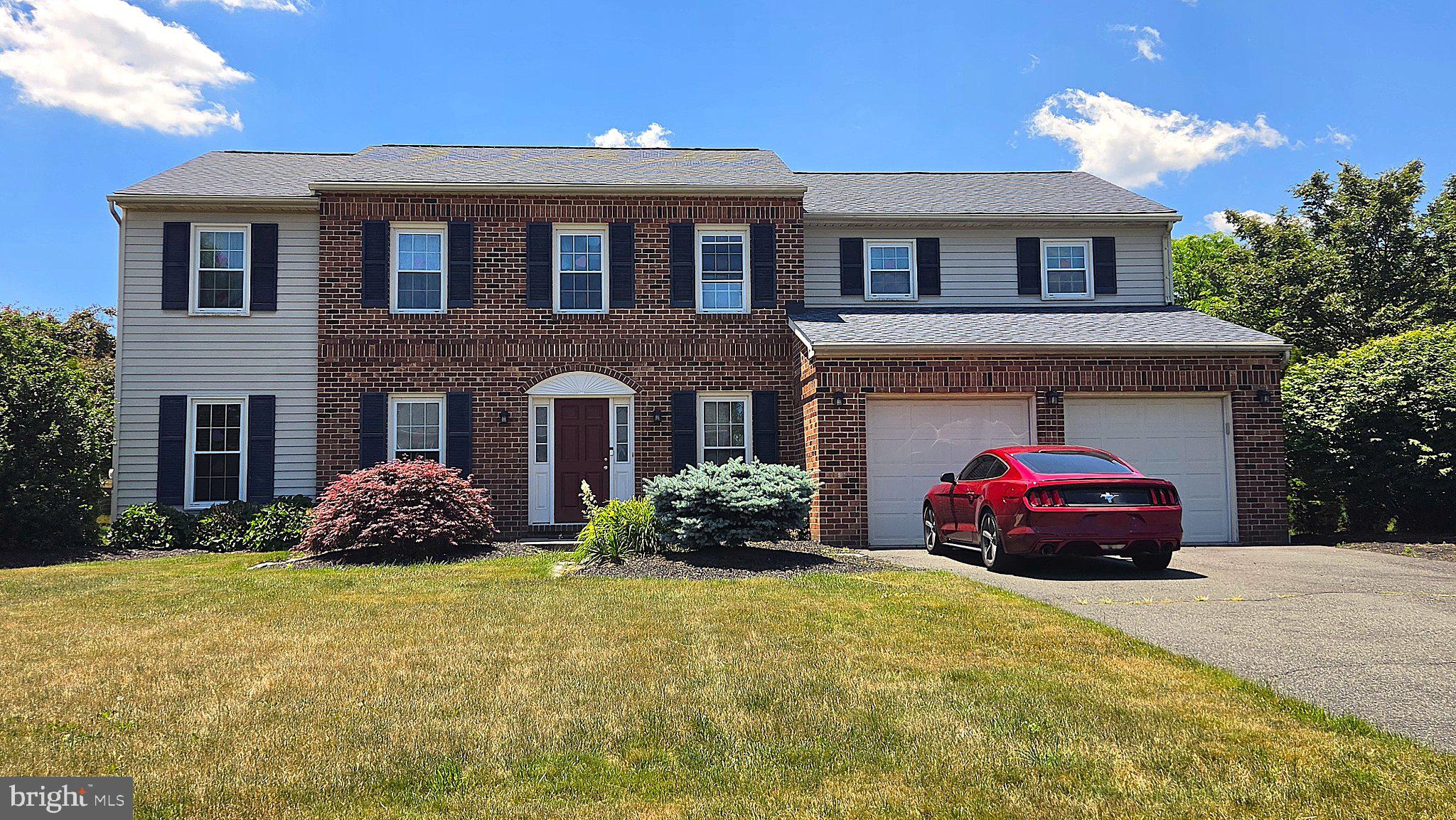 Welcome home to 406 Bow Lane, where space, comfort, and freedom come together on a beautiful 0.65-acre lot in Gilbertsville. Offering 5 bedrooms, 2.5 baths, nearly 4,000 square feet of living space, a finished basement, and a 2-car garage, this home is designed to accommodate today's lifestyle.
Recent interior improvements and a new roof make this home move-in ready, while the finished basement provides flexible space for a home theater, gym, game room, office, or guest area. Outside, the expansive yard offers endless possibilities for entertaining, outdoor activities, and creating your own backyard retreat.

Best of all, enjoy the advantages of NO HOA fees, giving you greater flexibility and eliminating monthly association costs.

If you've been searching for a spacious, updated home with room to spread out both inside and out, 406 Bow Lane is a must-see.