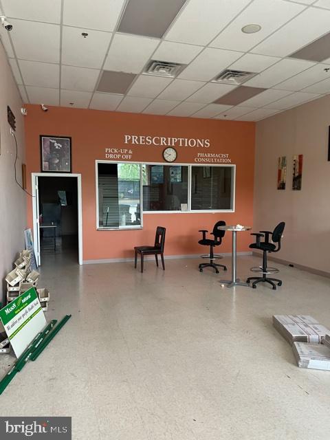 AQUIA PARK - Commercial Lease