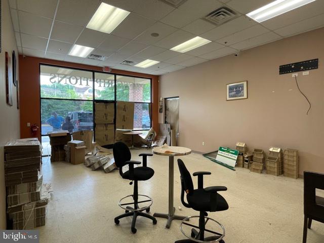 AQUIA PARK - Commercial Lease