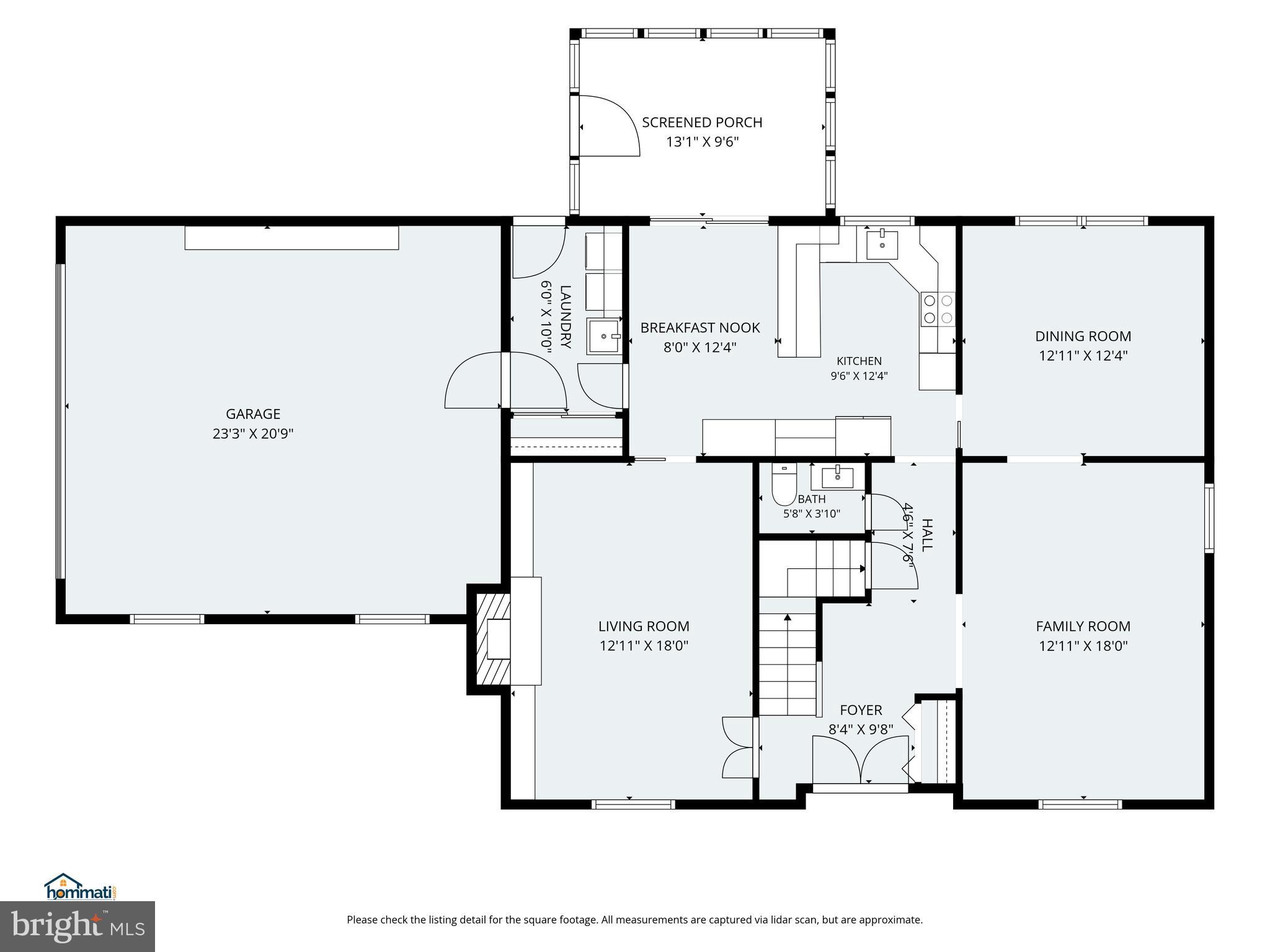 MILL MAR - Residential