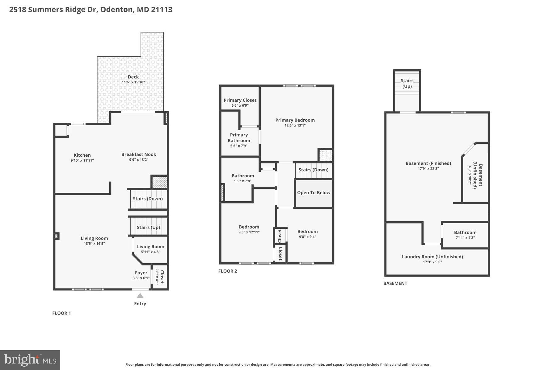 PINEY ORCHARD - Residential