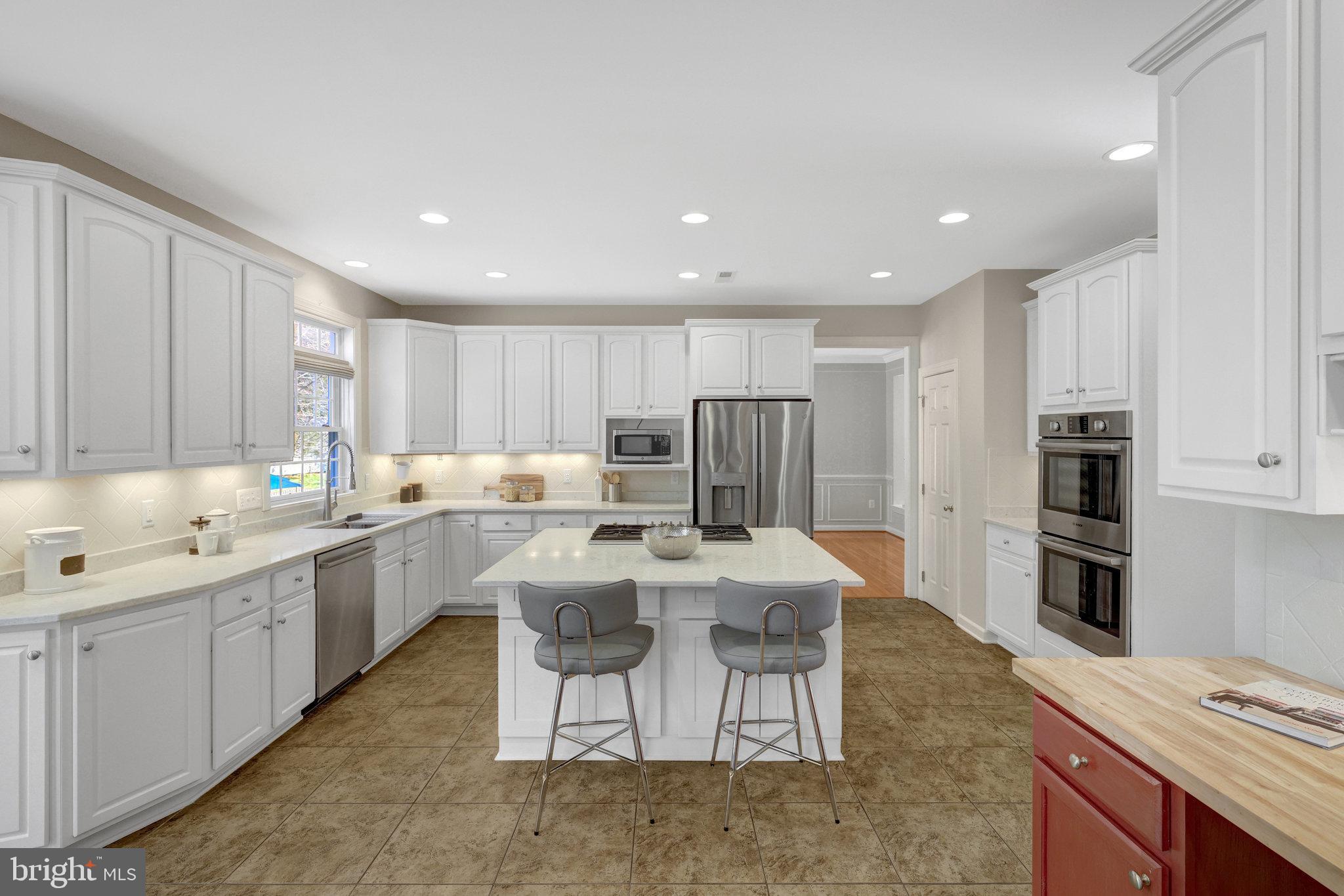BRAMBLETON - Residential