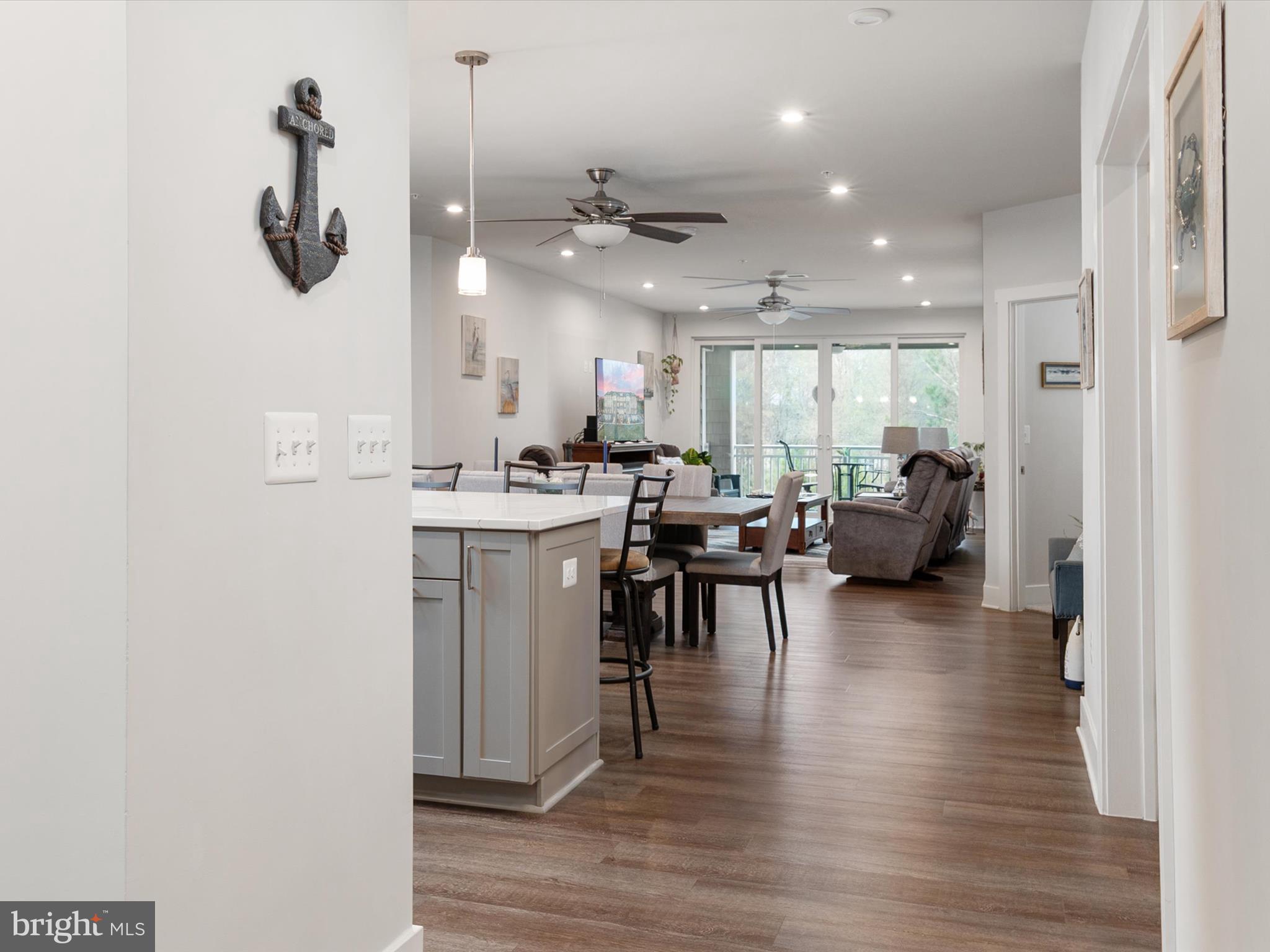 FOUR SEASONS AT KENT ISLAND - Residential