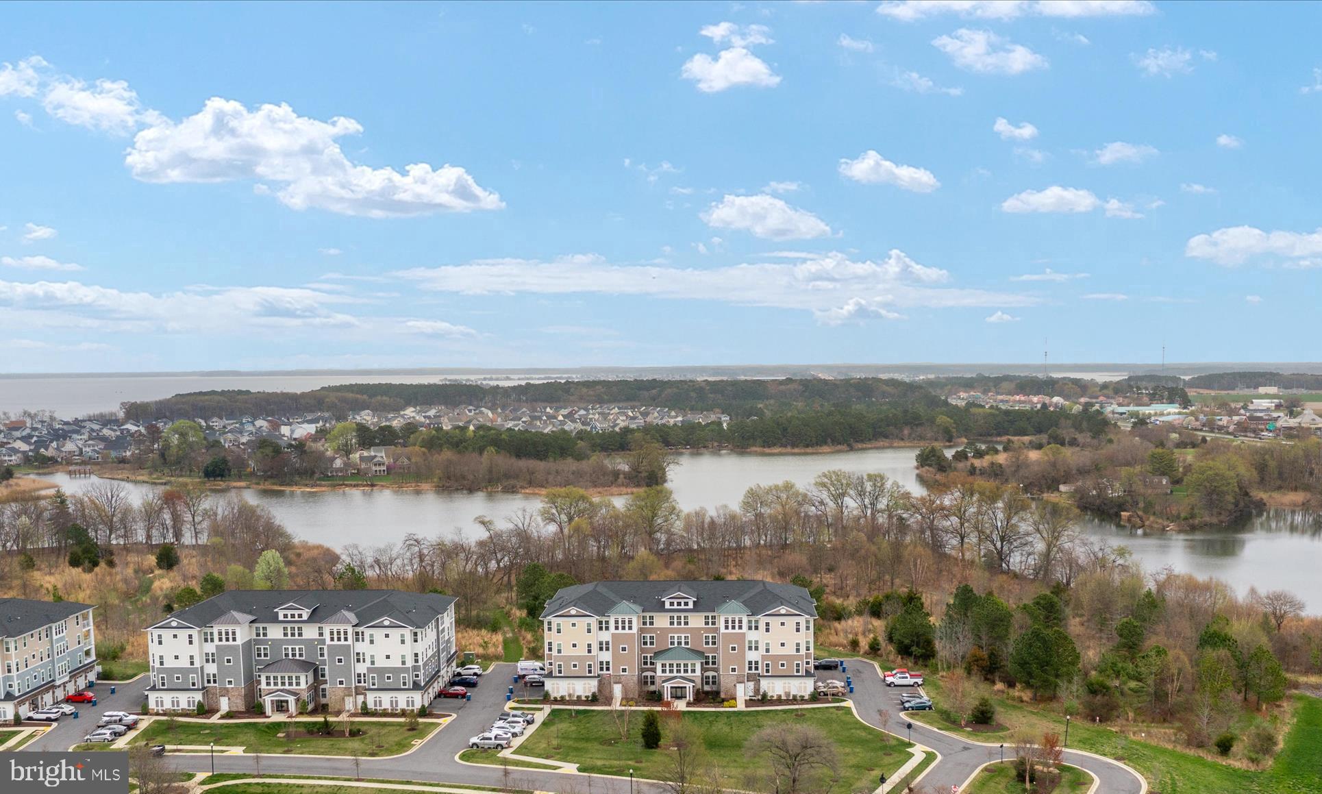 FOUR SEASONS AT KENT ISLAND - Residential