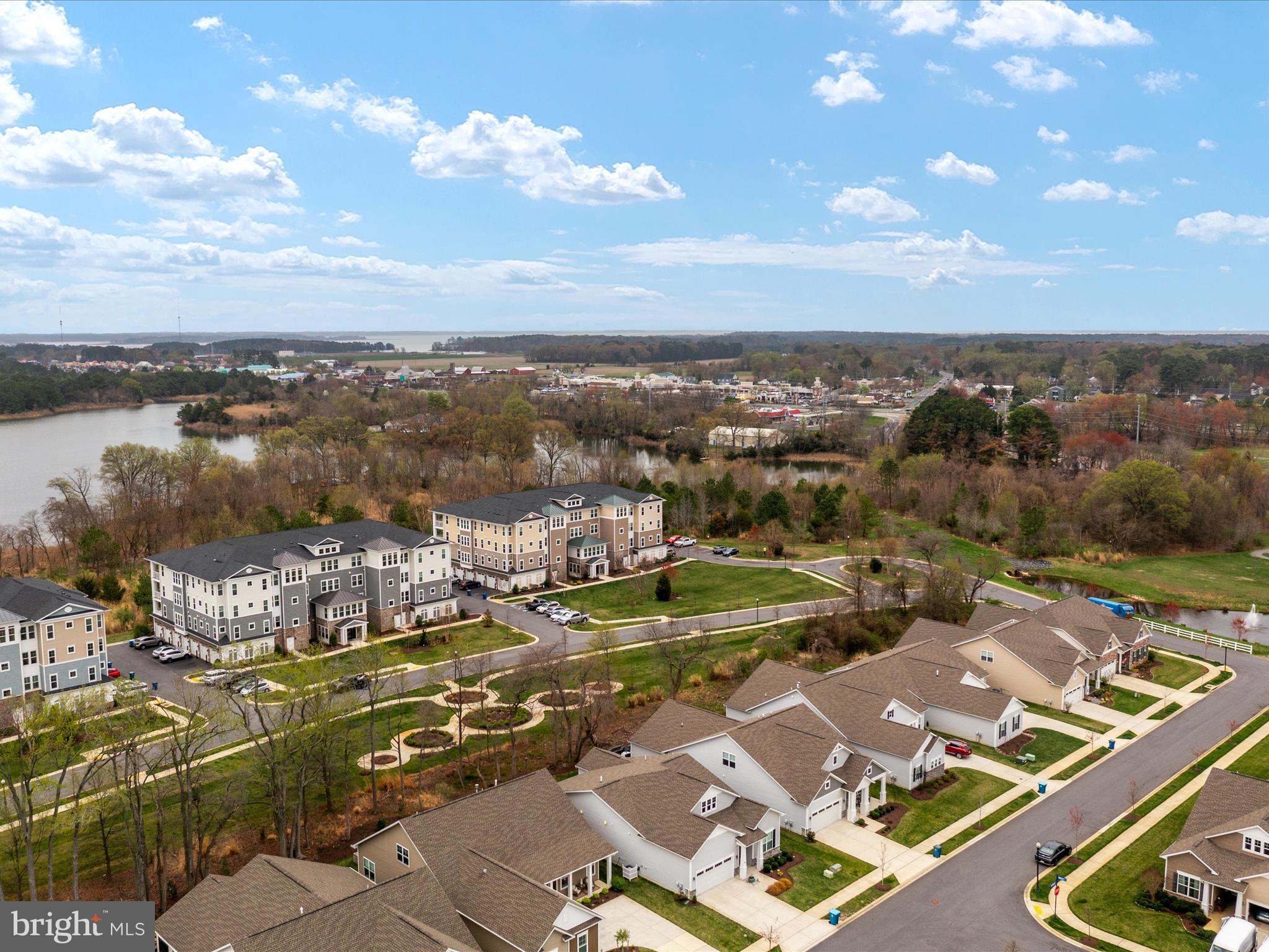 FOUR SEASONS AT KENT ISLAND - Residential