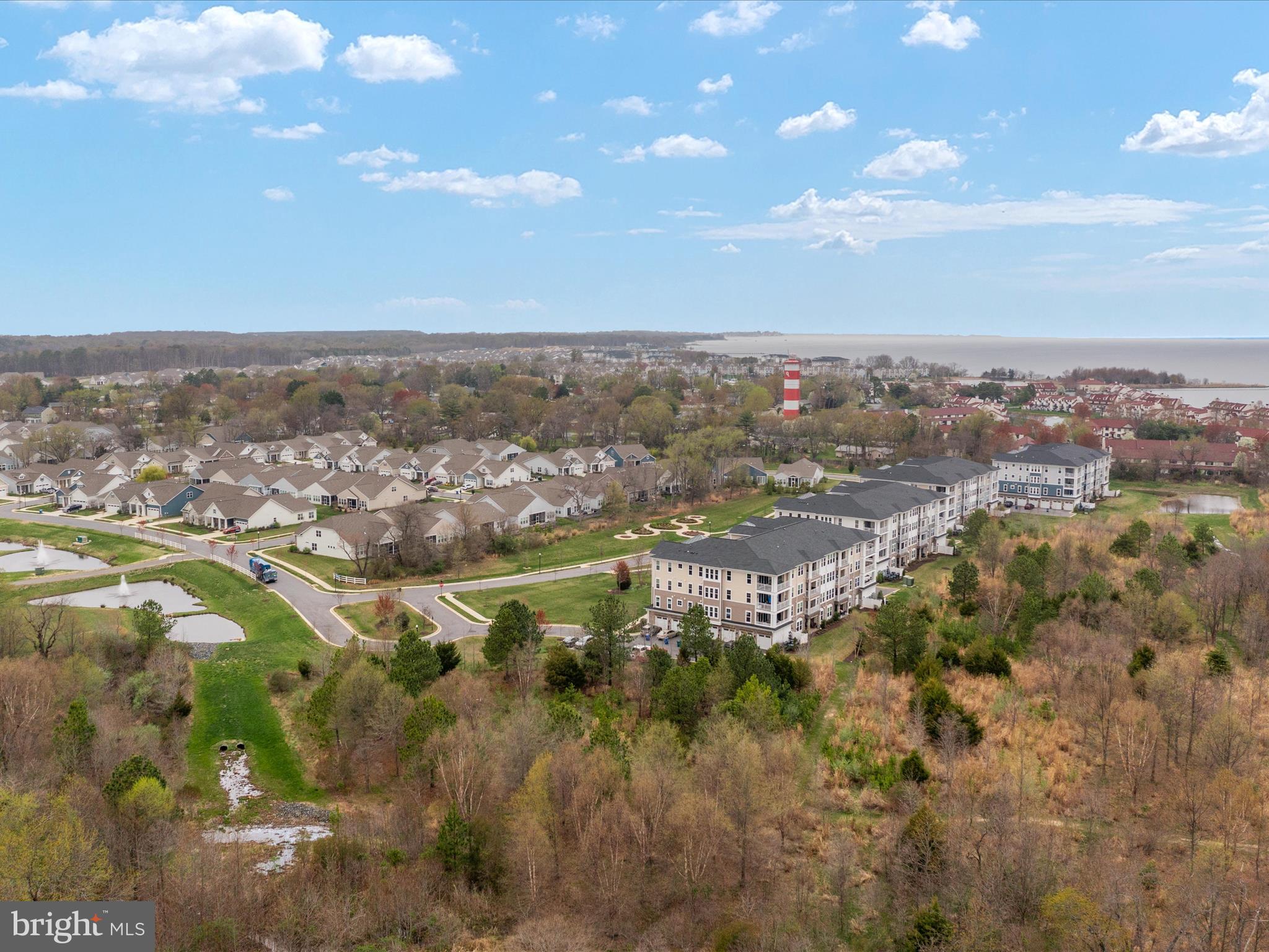 FOUR SEASONS AT KENT ISLAND - Residential