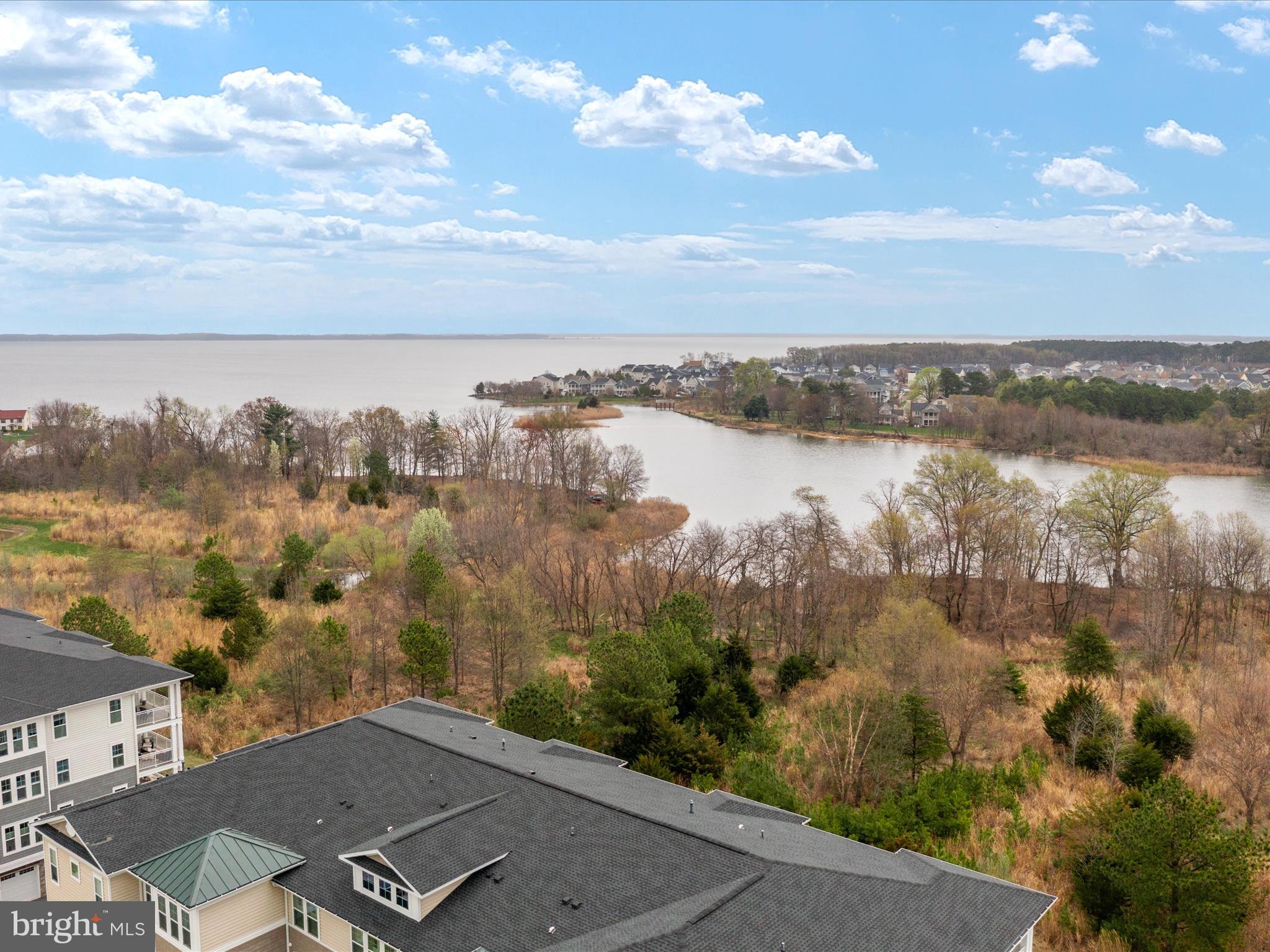FOUR SEASONS AT KENT ISLAND - Residential