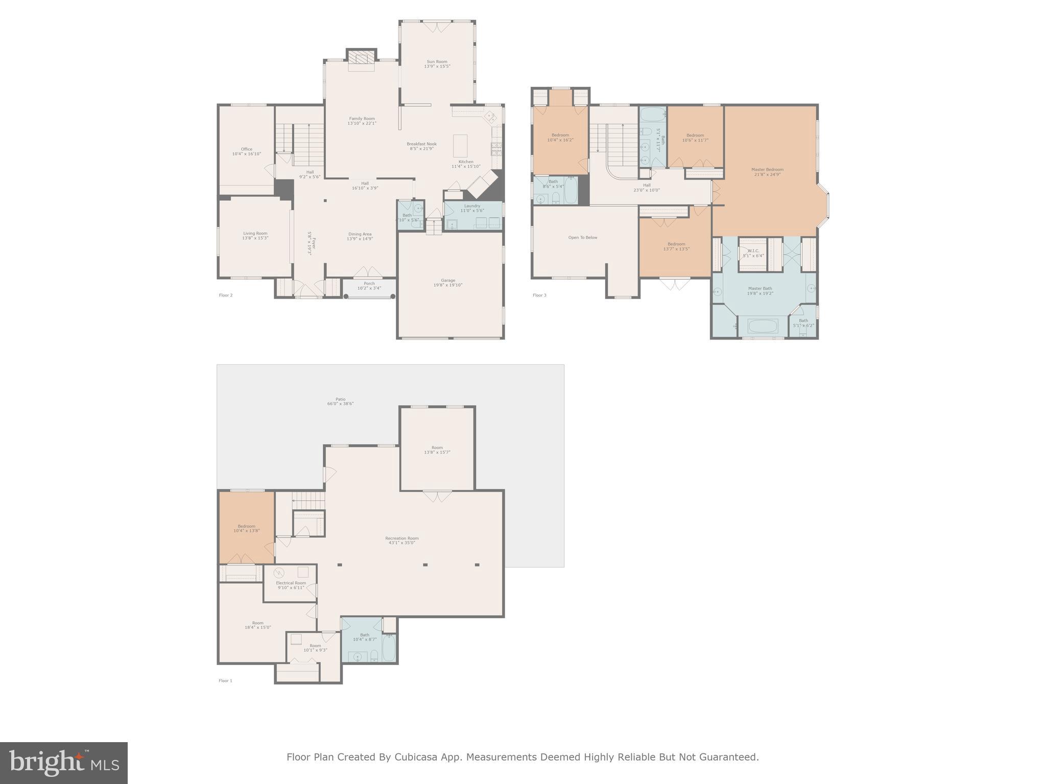 POTOMAC LAKES - Residential