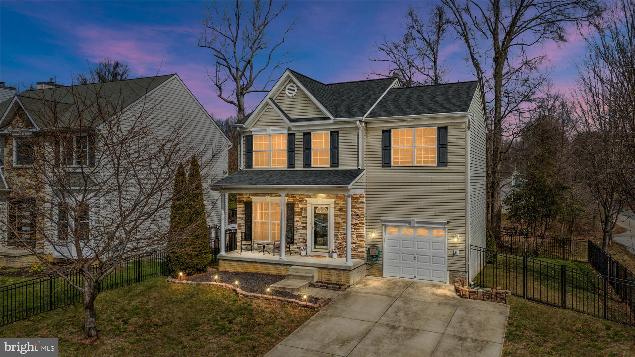 Welcome to 462 Lincoln Drive, a stunning 4-bedroom, 2.5-bathroom colonial that perfectly balances style, space, and peace of mind.  Where Modern Comfort Meets No-HOA Freedom. Nestled on a generous .26-acre corner lot that backs to a serene conservation area, this home offers the privacy you’ve been searching for without sacrificing convenience.  

Interior Highlights You’ll Love:
• Chef-Ready Kitchen: Featuring brand-new ( installed in 2026) Luxury Vinyl Plank (LVP) flooring and a bright atrium door that leads straight to your backyard oasis.  
• Warm & Inviting: Step into the living room adorned with classic pine wood flooring, creating a cozy atmosphere for movie nights or morning coffee.  
• The Ultimate Owner’s Retreat: The primary suite is a true escape, boasting vaulted ceilings, a massive walk-in closet, and a "super bath" complete with a soaking tub and separate shower.  
• Room to Grow: Three additional spacious bedrooms on the upper level ensure everyone has their own space. Plus, the unfinished walk-up basement with high ceilings is a blank canvas ready for your home gym, theater, or guest suite!  
• Brand new (installed in 2026)HVAC

Outdoor & Tech Perks:
• Entertainer’s Dream: Host summer BBQs on your maintenance-free composite Trex deck, overlooking a backyard partially enclosed with decorative black aluminum fencing.  
• **Oversized Garage (19x12): Not your average garage! It’s packed with shelving too!
• Proactive Planning: Sleep easy knowing you have a dedicated circuit panel and exterior plug-in for a generator, ensuring you’re never left in the dark.  
• NO HOA means you have the freedom to truly make this property your own!  

This beautiful home is  minutes away from the best of Anne Arundel County, with easy access to MD-100, I-97, and Ritchie Hwy, putting Baltimore, Annapolis, and BWI Airport right at your fingertips. 

Don’t wait— schedule your private showing today and make this house your new home!