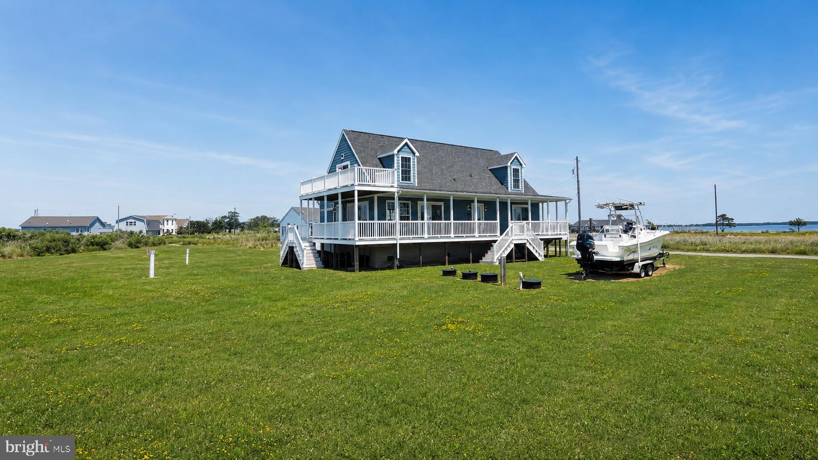 HOOPERS ISLAND - Residential
