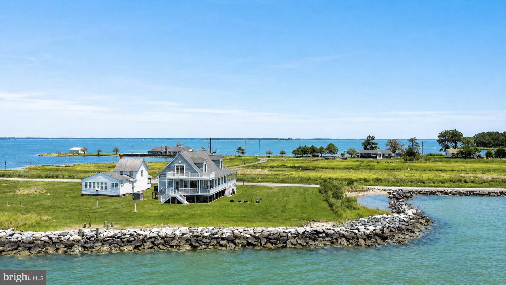 HOOPERS ISLAND - Residential