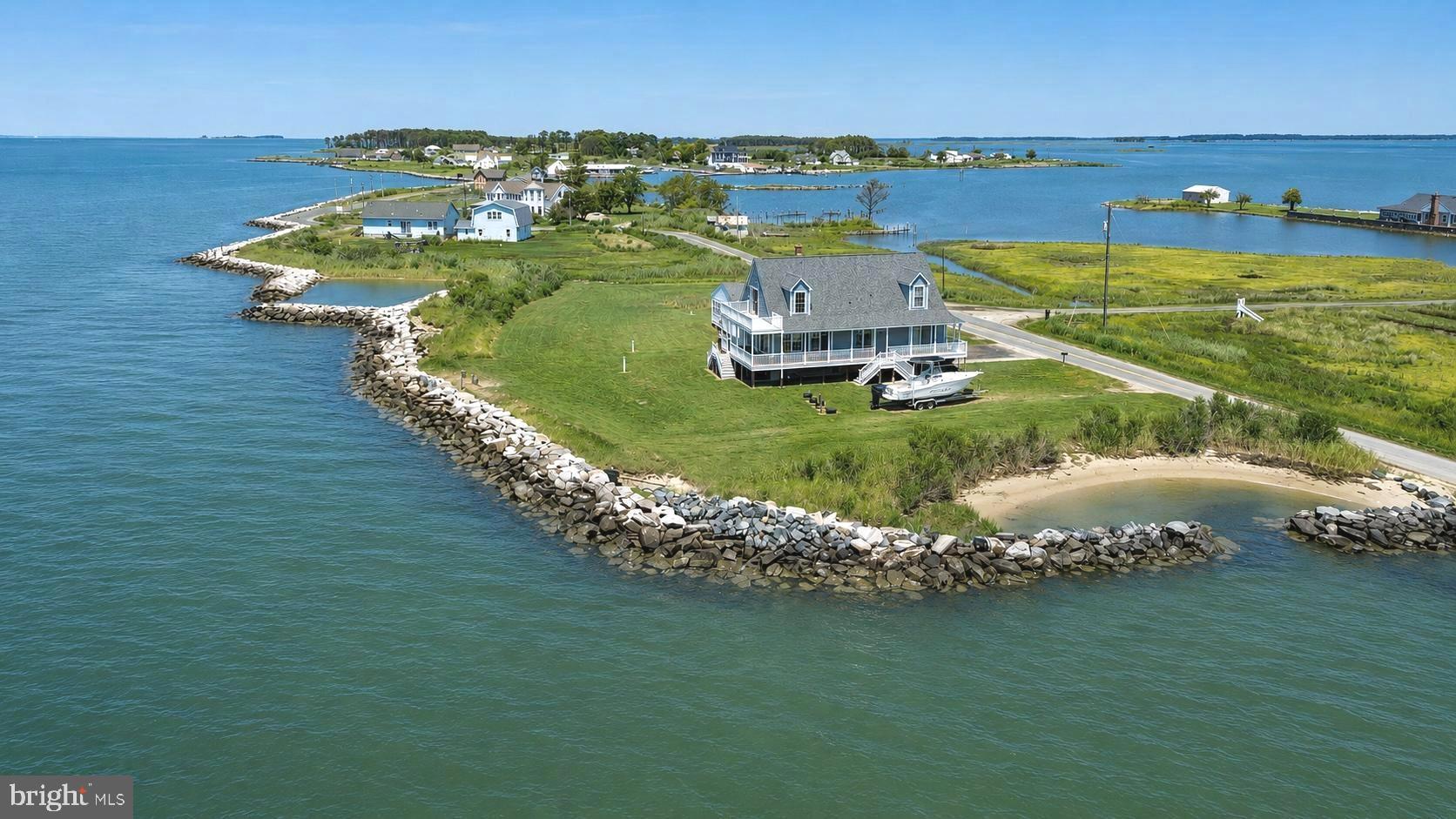 HOOPERS ISLAND - Residential