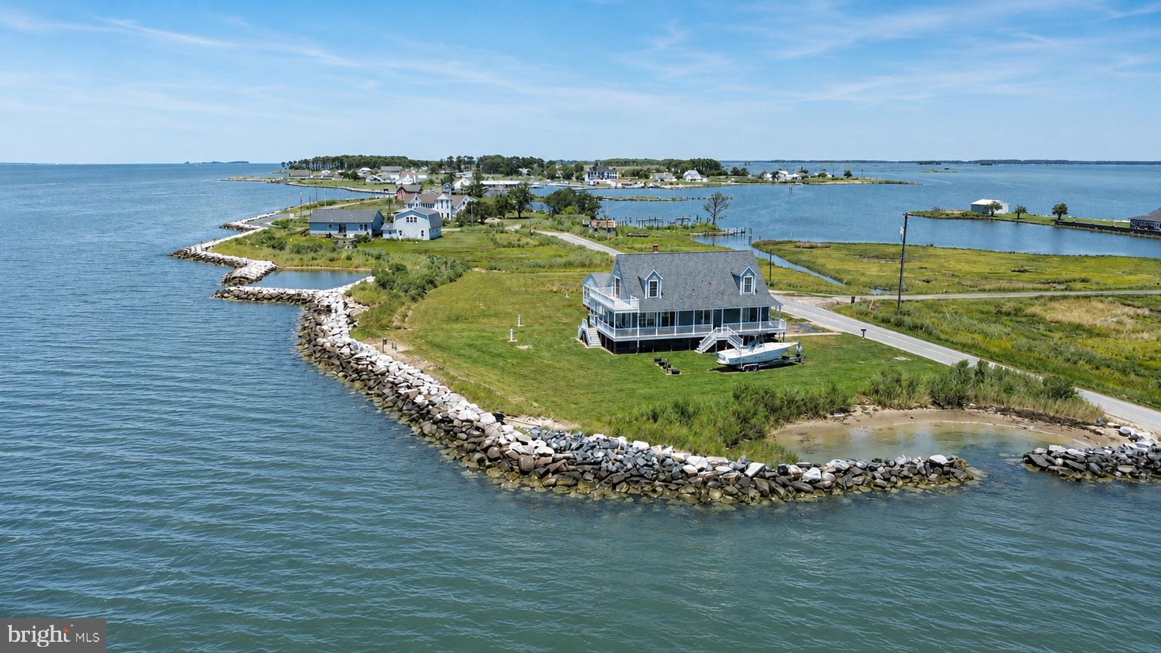 HOOPERS ISLAND - Residential