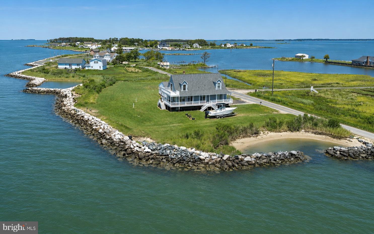 HOOPERS ISLAND - Residential