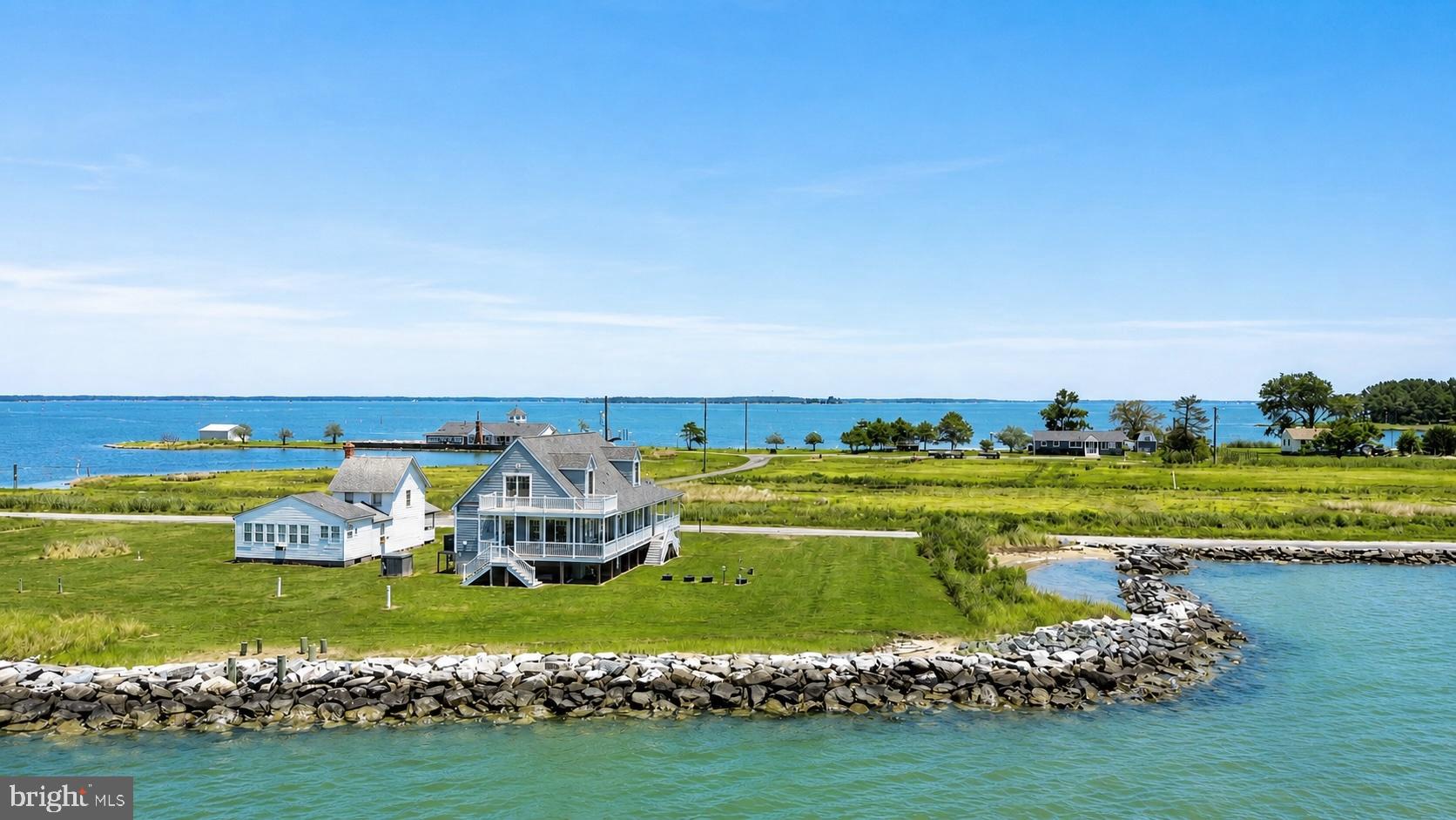 HOOPERS ISLAND - Residential