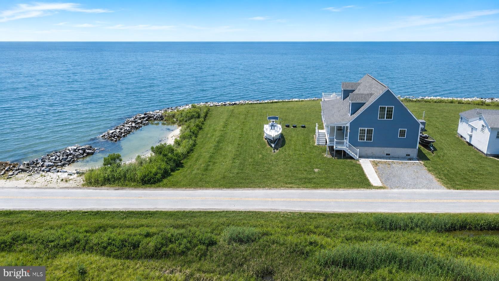 HOOPERS ISLAND - Residential