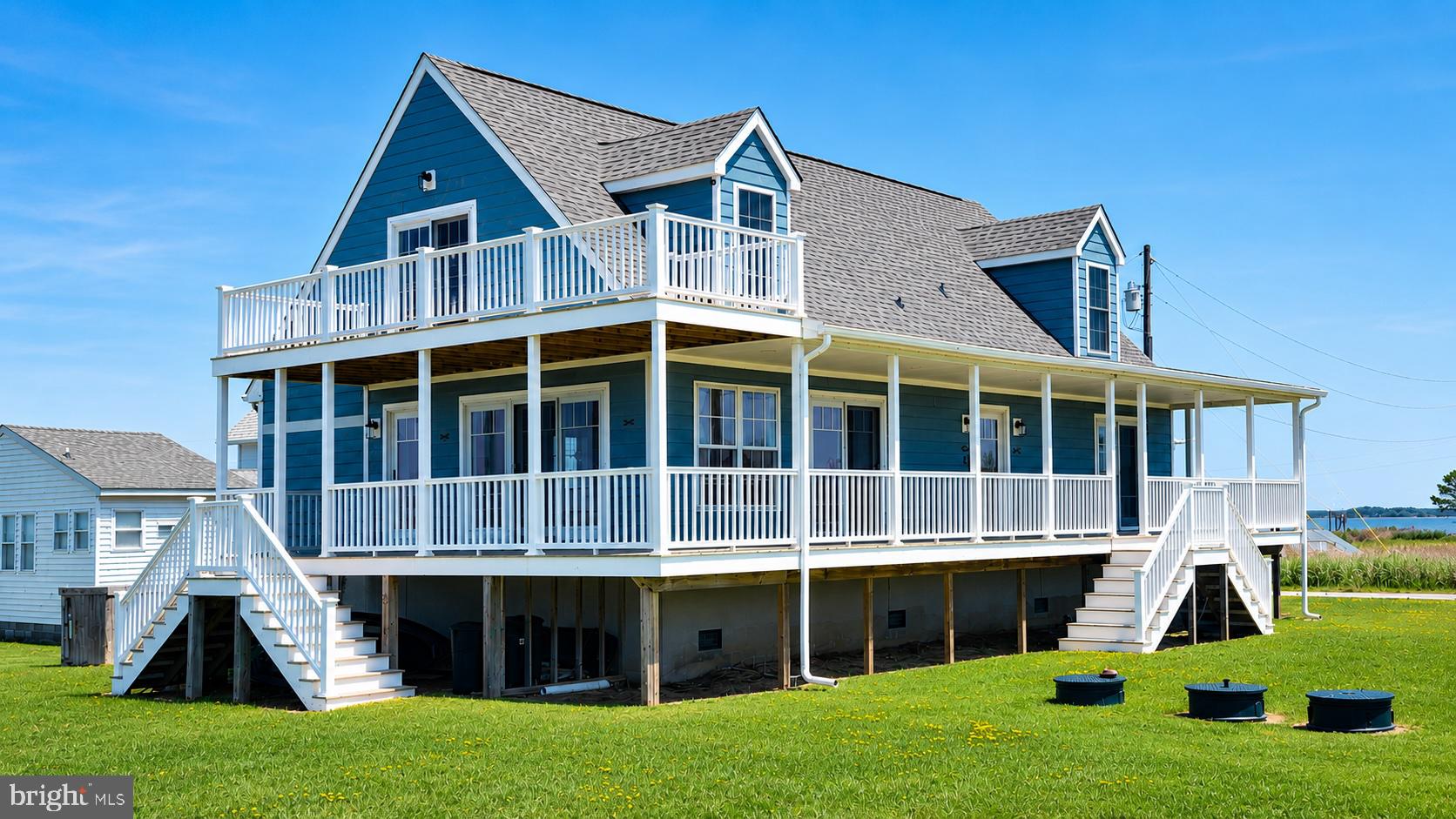 HOOPERS ISLAND - Residential