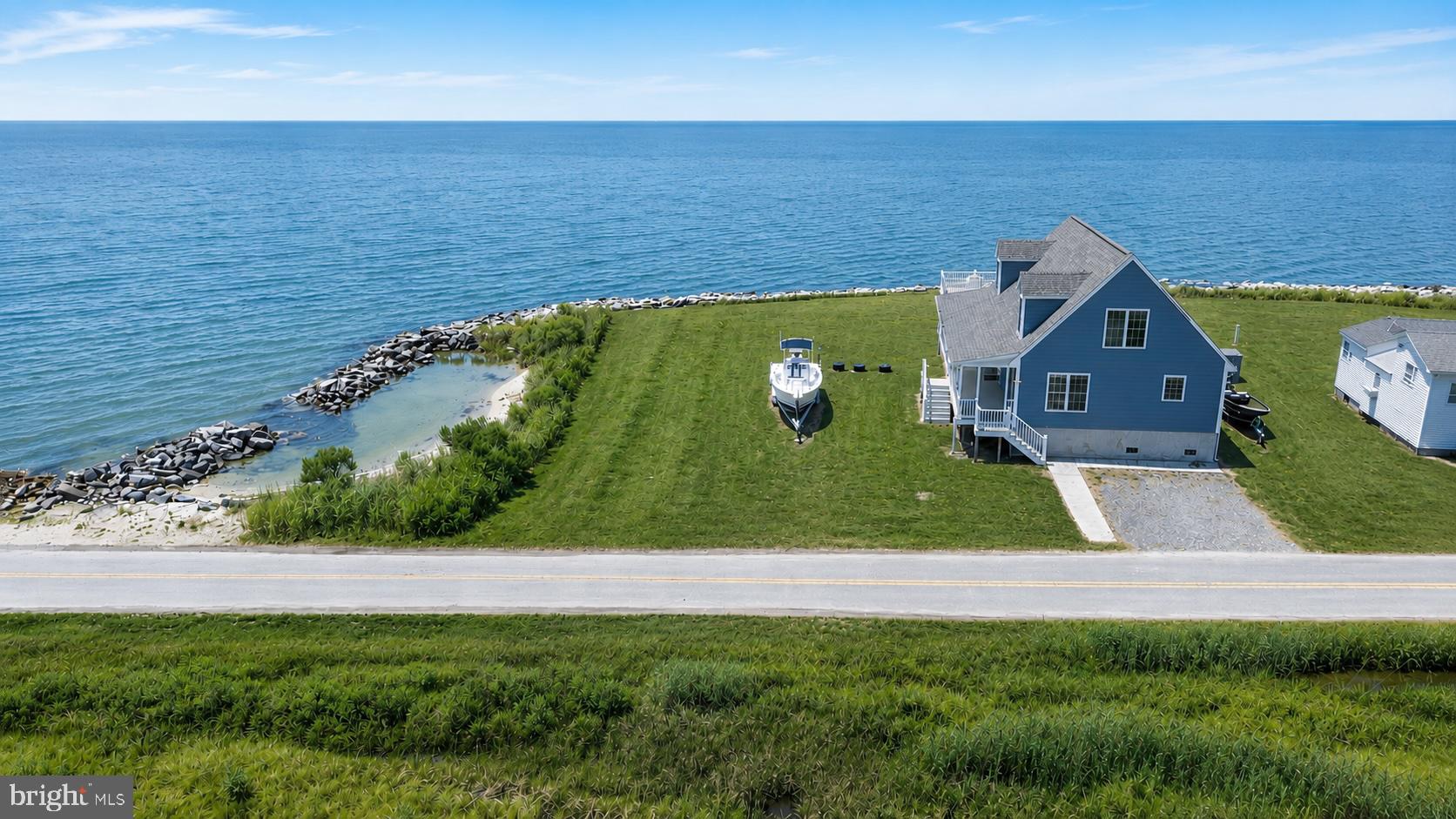 HOOPERS ISLAND - Residential