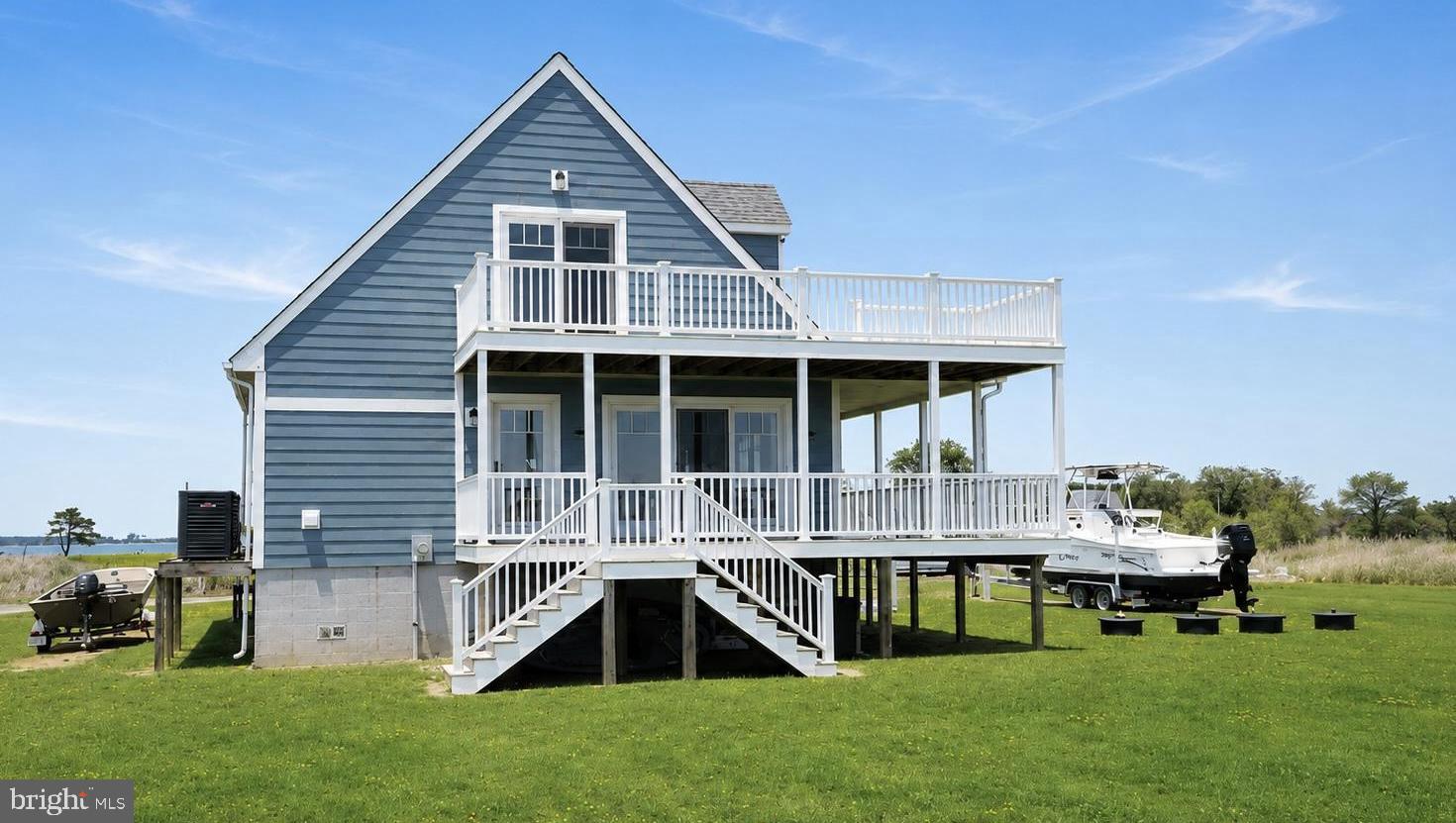 HOOPERS ISLAND - Residential