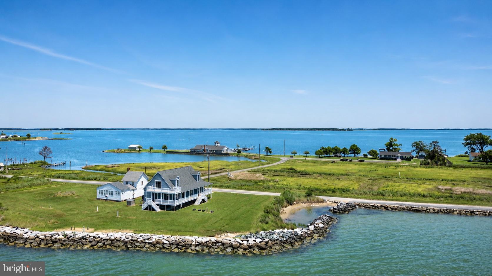 HOOPERS ISLAND - Residential