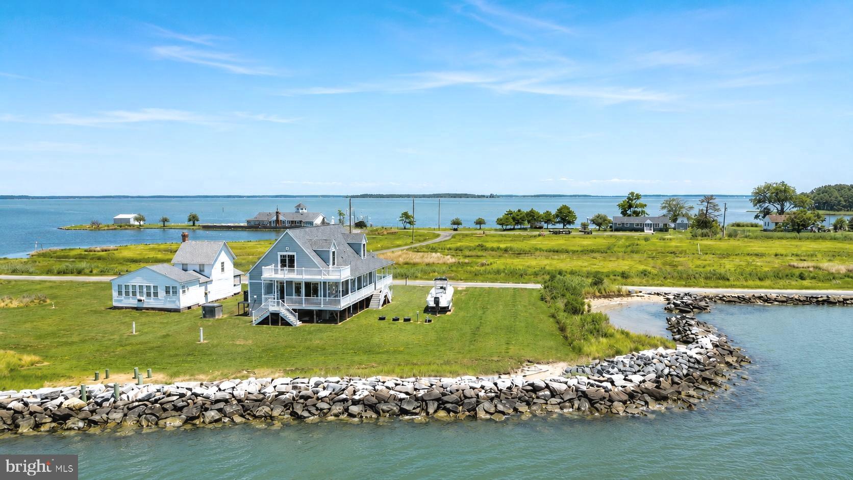 HOOPERS ISLAND - Residential