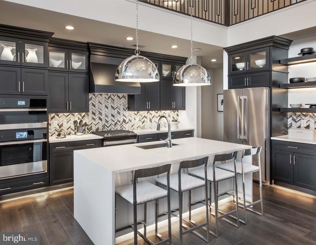 REGENCY AT STONE MEADOWS FARM - Residential