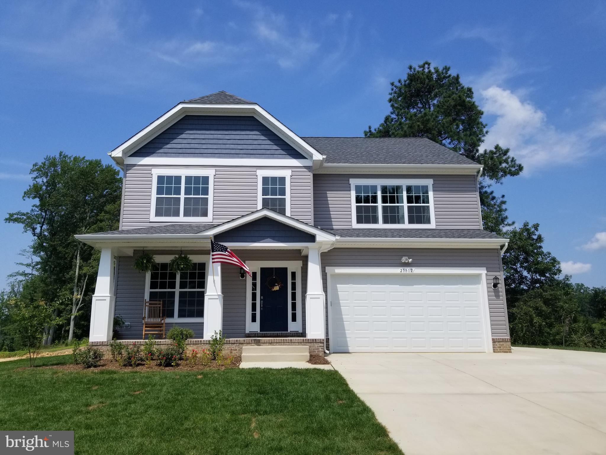 Sold & Settled St Mary's #2 at Elizabeth Hills. This Energy efficient home features a gas fireplace, granite kitchen counters stainless steel appliances & upgraded cabinets throughout on the inside. Basement is unfinished but will feature 9' poured concrete walls, 3 pc bath rough in and rough in for wetbar. On the exterior, the home will feature a 16'x8' garage door with an extended driveway area.