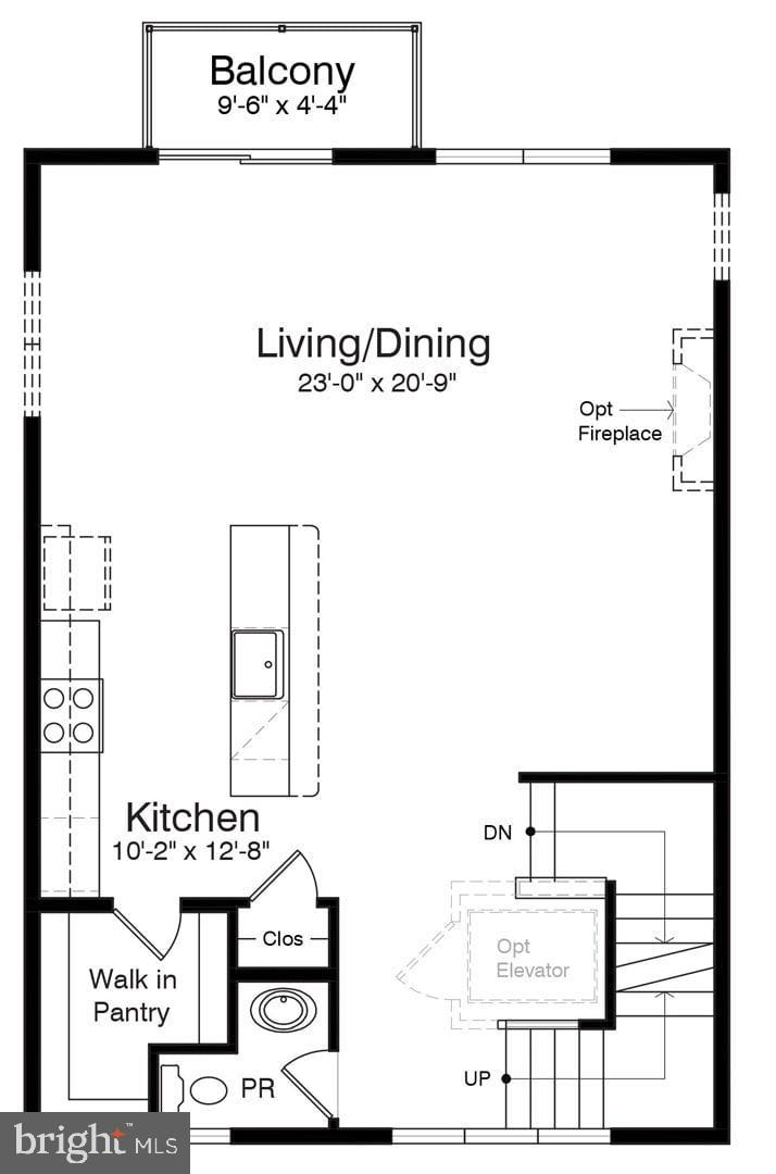 RIVER PLACE - Residential