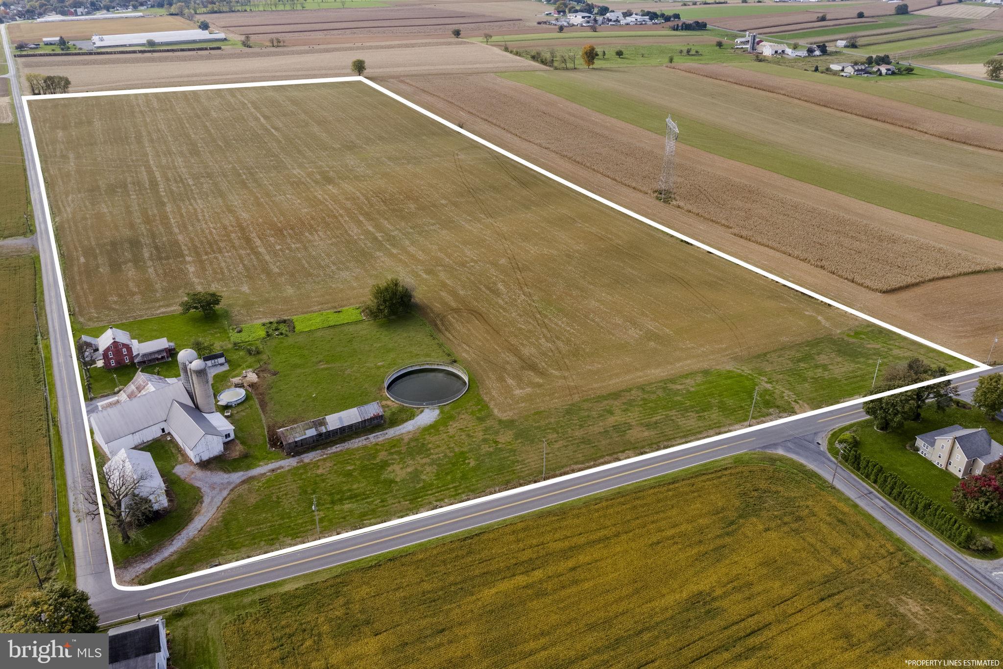 CLAY TOWNSHIP - Farm