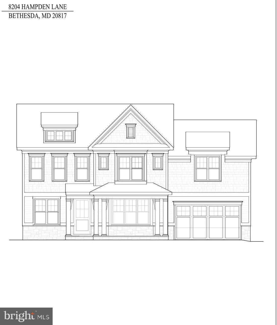 Experience exceptional craftsmanship in this brand-new home by award-winning Douglas Construction Group, ideally located in the highly sought-after Greenwich Forest neighborhood. Offering over 4,300 square feet of beautifully finished living space, this residence features 5 bedrooms and 4.5 bathrooms designed with both luxury and functionality in mind.
The main level showcases an inviting living room, elegant formal dining room, and a sun-filled family room complete with a fireplace and custom built-ins. The gourmet chef’s kitchen is the heart of the home, featuring a large center island, breakfast area, walk-in pantry, and a butler’s pantry - perfect for entertaining. A spacious mudroom with built-in bench and cubbies, along with a powder room, adds everyday convenience.
Upstairs, the serene primary suite offers dual walk-in closets and a spa-inspired bath with a soaking tub, glass-enclosed shower, and two sinks. Three additional generously sized bedrooms, two full bathrooms, and a large laundry room complete the upper level.
The fully finished lower level provides versatile living space, including a fifth bedroom, full bathroom, expansive recreation room, exercise room, and a dry bar with beverage refrigerator - ideal for relaxing or hosting guests.
Additional highlights include a covered porch and an attached two-car garage. Part of the Walt Whitman High School cluster.
Scheduled for completion in  December 2026, this home is a rare opportunity to own new construction in a prime location.