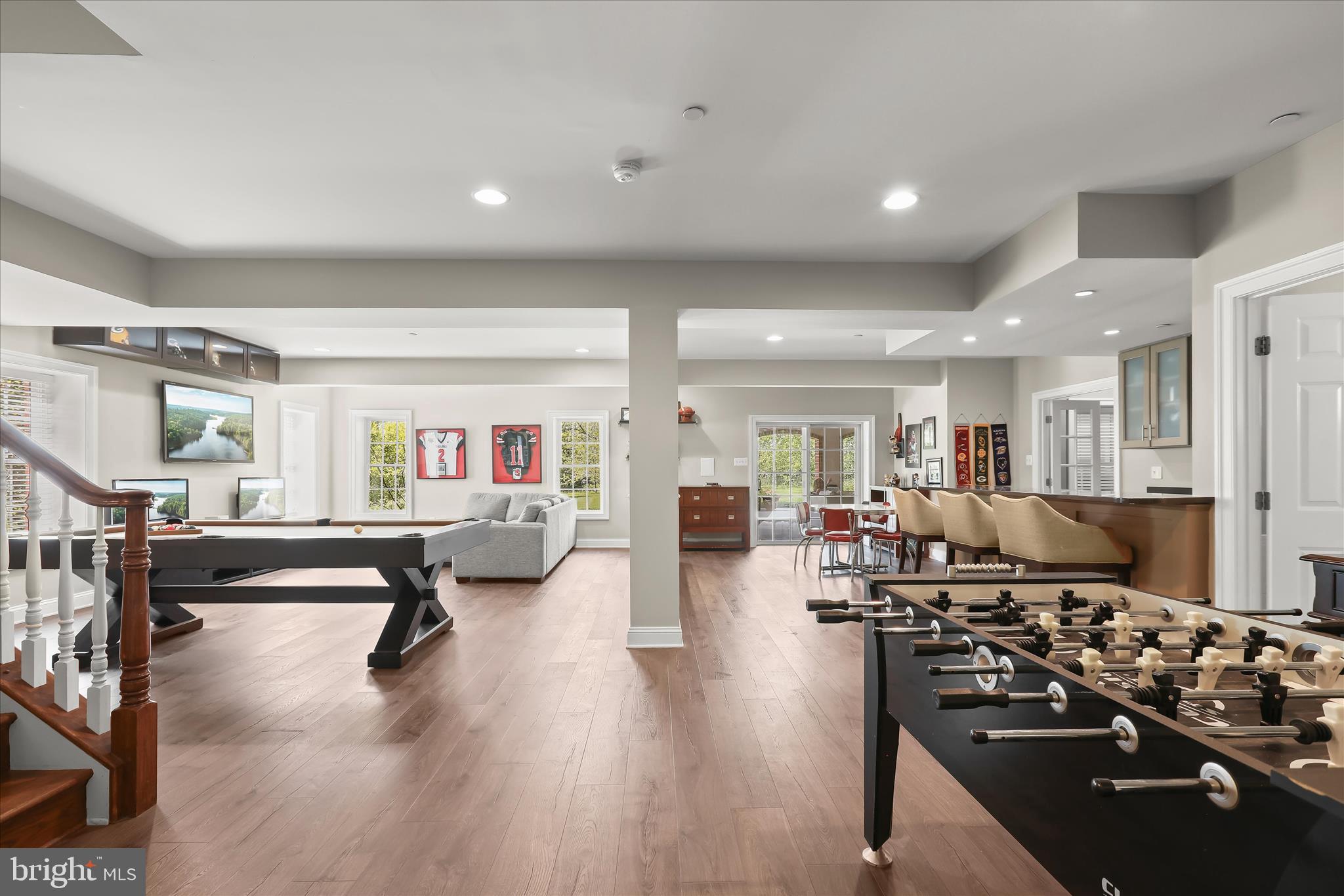 CLOVERFIELD - Residential