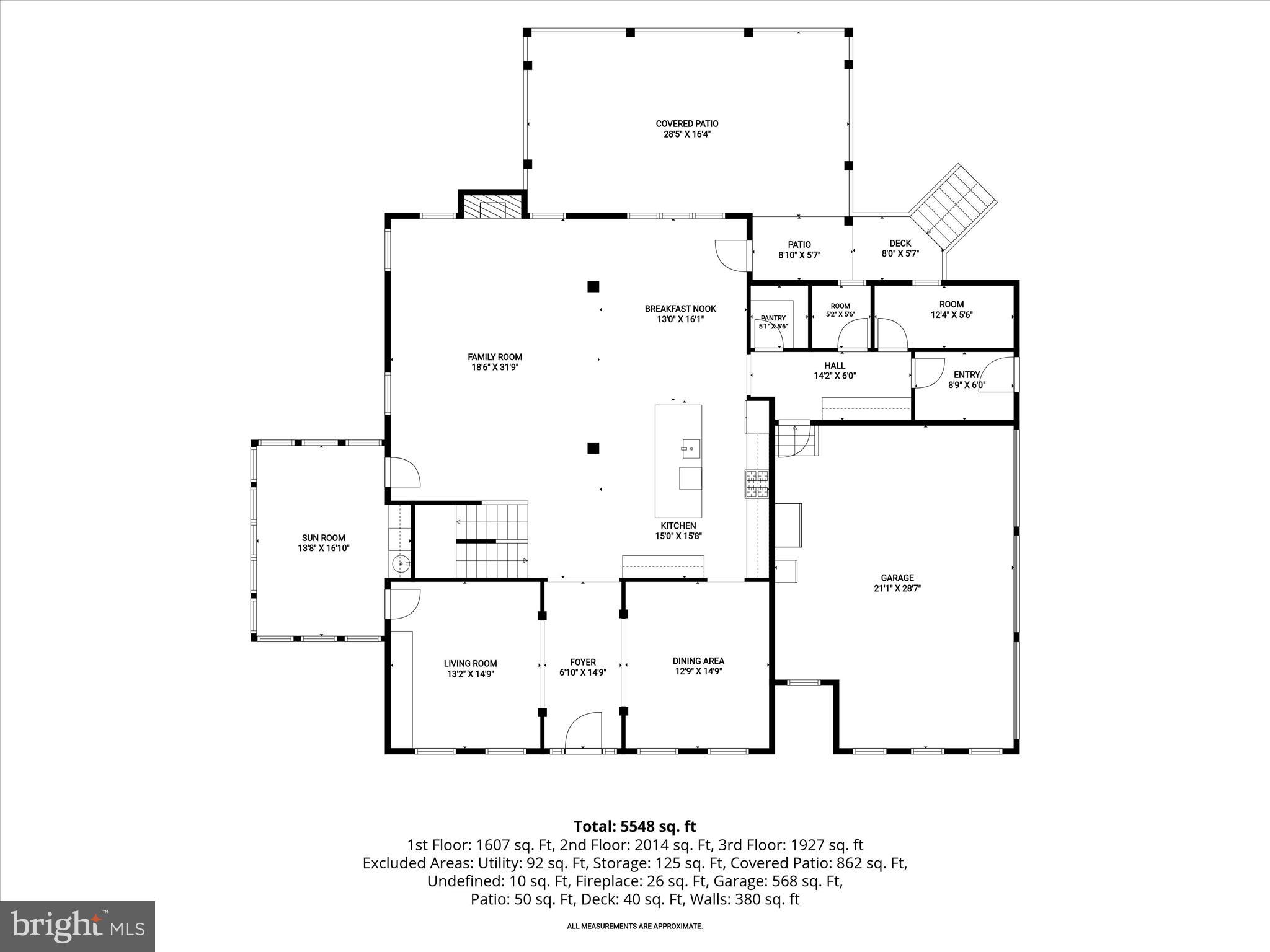 CLOVERFIELD - Residential