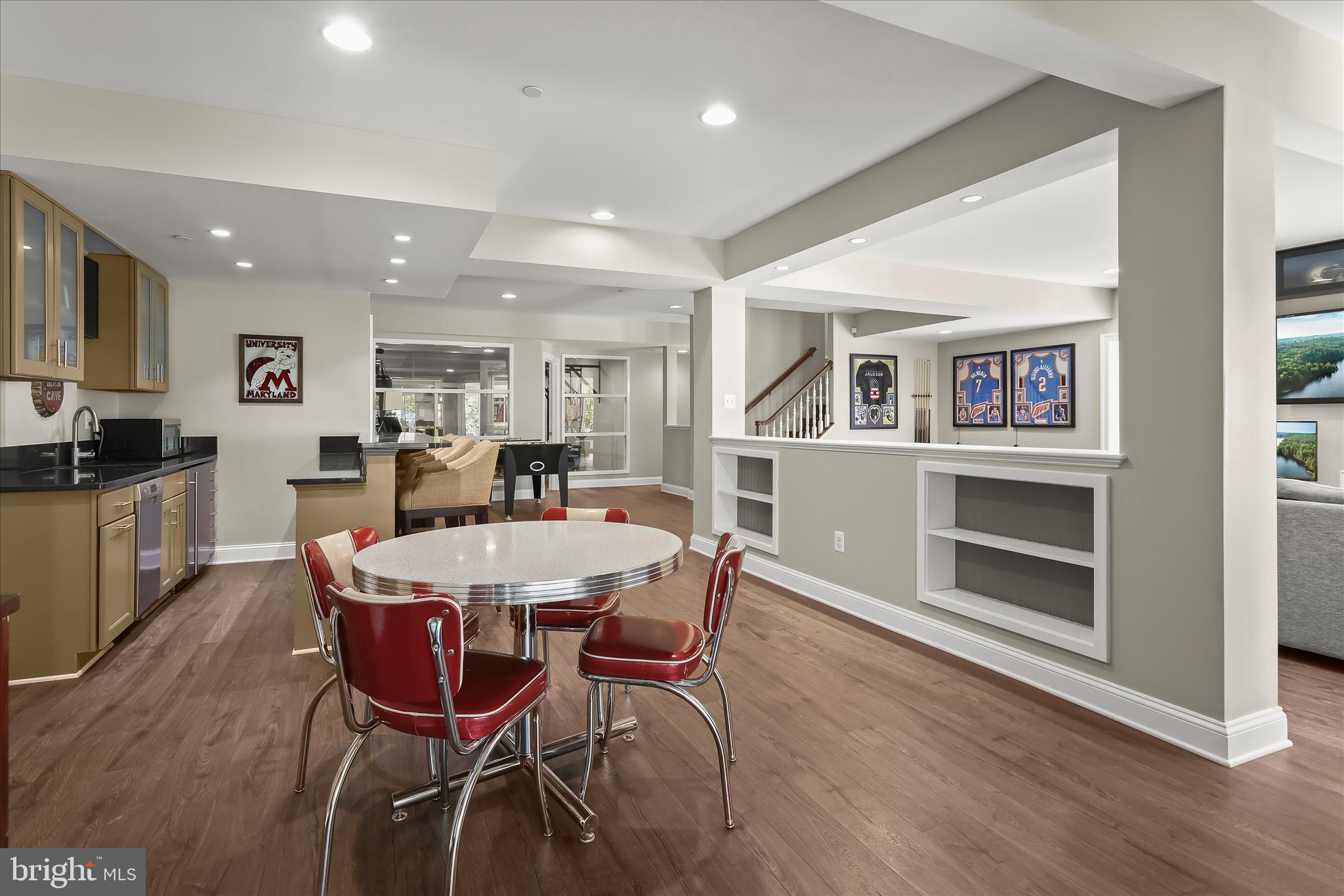 CLOVERFIELD - Residential