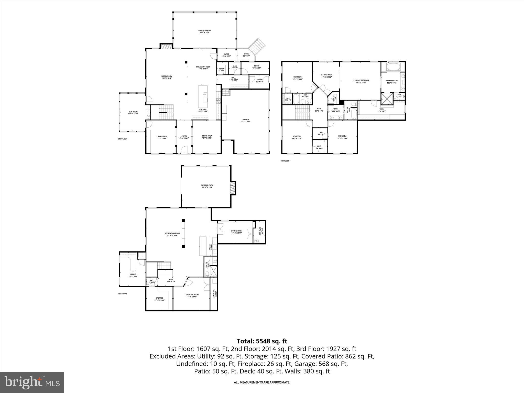 CLOVERFIELD - Residential