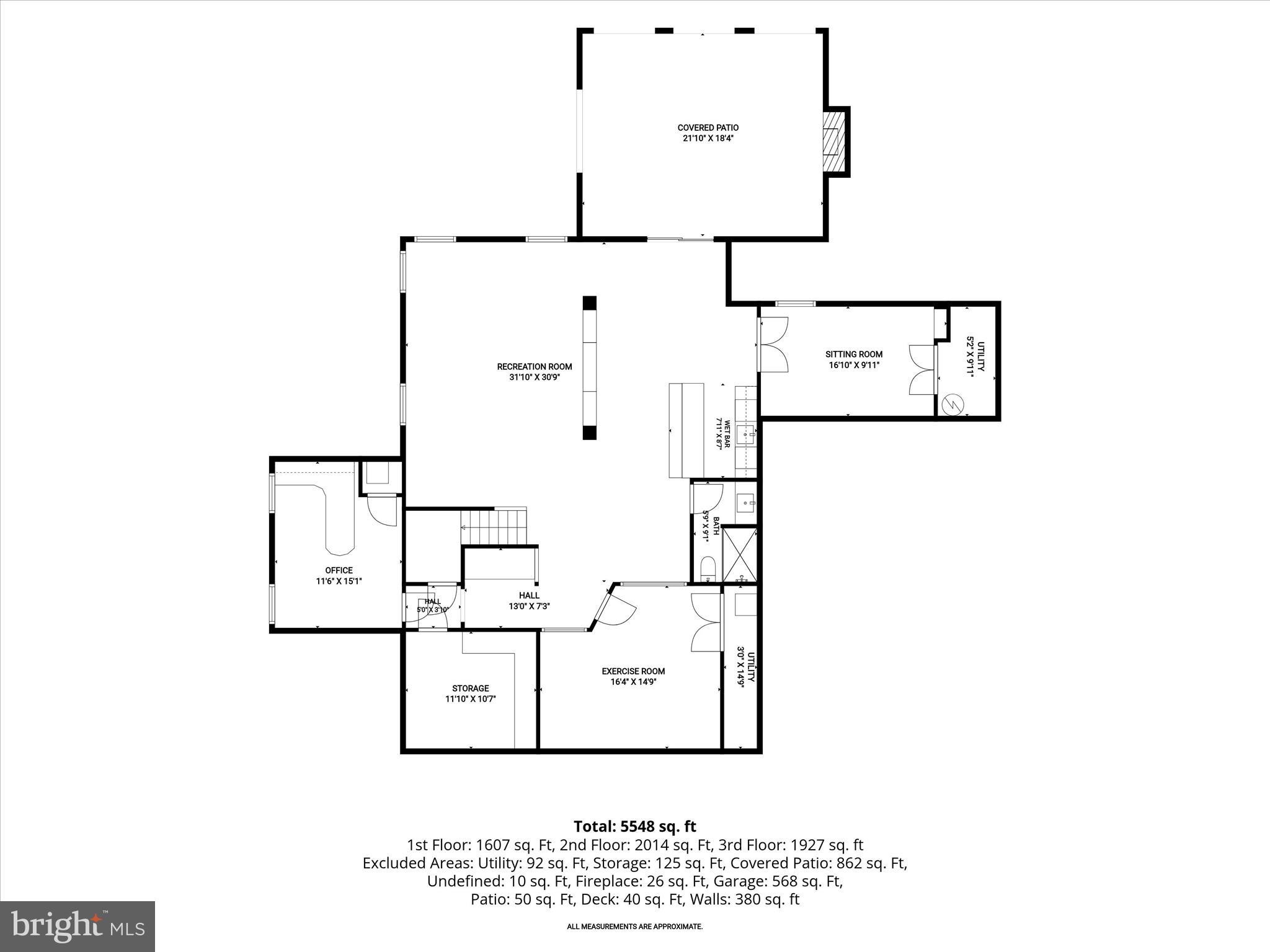 CLOVERFIELD - Residential