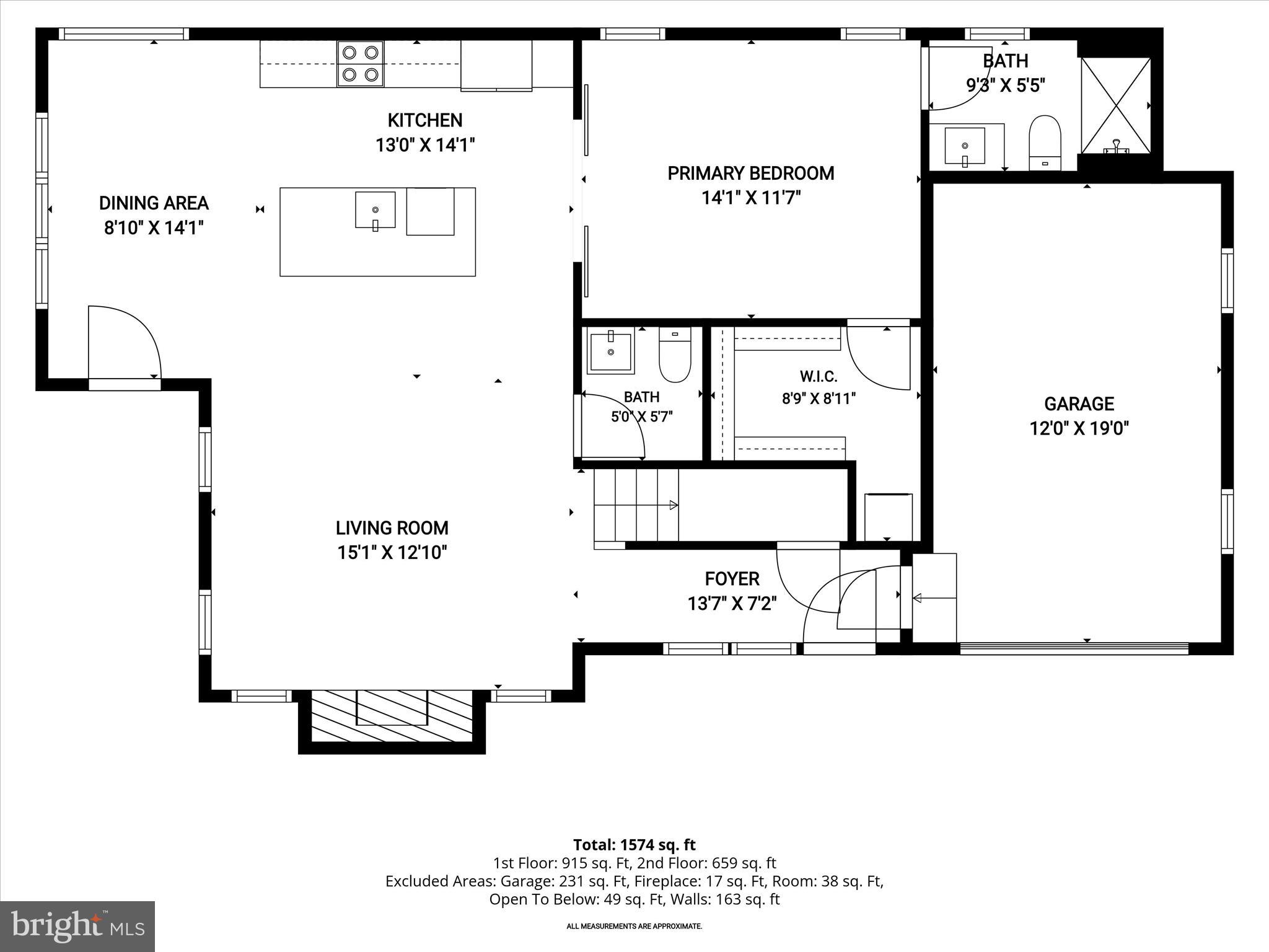 CLOVERFIELD - Residential