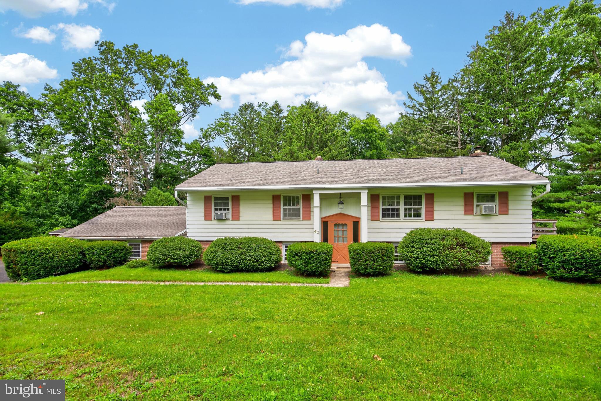 Nestled on a private 1.25 acre lot in the highly sought after Perkiomen Valley School District, this spacious 5-bedroom, 3-bath bi-level home offers endless potential for its next owner. Located just moments from local businesses and Rt 73, this property combines a peaceful setting with everyday convenience.

Inside, you'll find generously sized living spaces designed to accommodate a variety of lifestyles. With five bedrooms and three full bathrooms, there's plenty of room for family, guests, a home office, or multigenerational living. The flexible floor plan provides an excellent foundation for buyers looking to update and customize the home to reflect their own style and vision.

A new roof was installed in 2019, providing peace of mind for years to come.

Whether you're searching for extra space, a private lot, or the opportunity to create your dream home in a desirable location, this property is full of possibilities. Bring your ideas and unlock the incredible potential this well-built home has to offer. Don't miss your chance to make this Perkiomen Valley gem your own—schedule your private tour today!