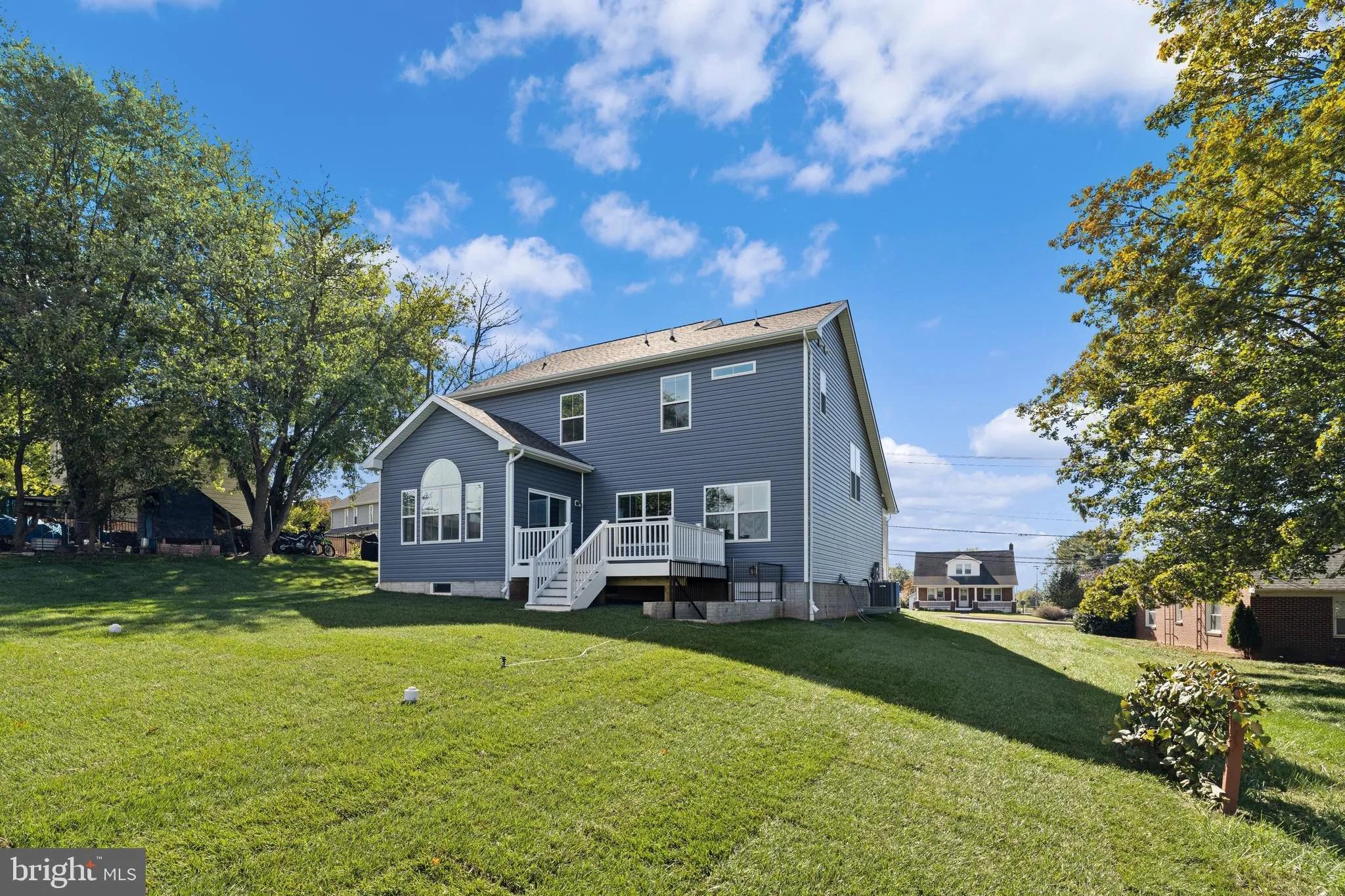 CUMBERLAND TOWNSHIP - Residential