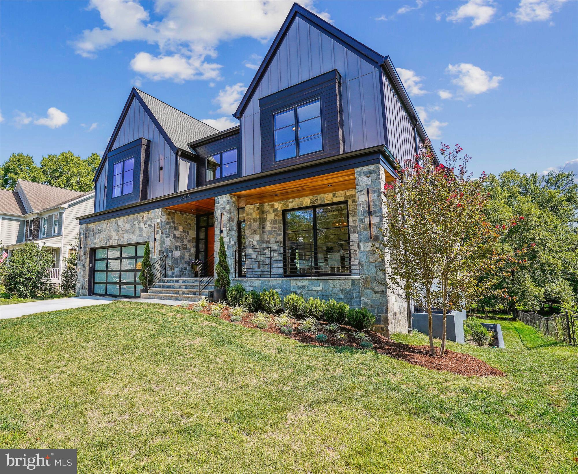 Construction is now complete on this one-of-a-kind masterpiece by award winning builder Morbill Custom Homes.  The light filled floorplan, exterior outdoor living space, and careful selection of tasteful high-end materials make this a "must see".  Expansive glass has been carefully positioned to produce a feel that truly brings the 100+ ft backyard into the home and creates a peaceful flow throughout.  Great attention to detail can be felt in each room.