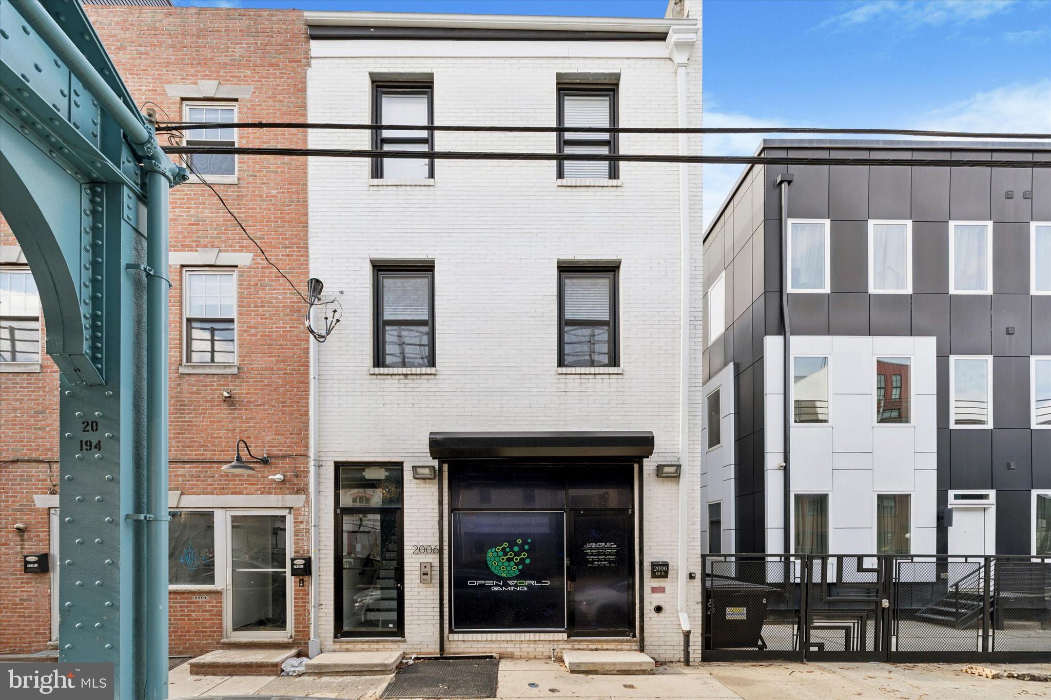 Turn-Key Mixed-Use Multi-Unit in the Heart of Norris Square/Fishtown!
This 3-story CMX-2.5 zoned building is a true gem, perfectly positioned between two of Philadelphia’s hottest neighborhoods (Fishtown and Norris Square). Steps from Sweet 45, Fleurs, and countless new local favorites, this fast-growing corridor is the place to invest or live.

Meticulously renovated with superior craftsmanship, the property offers peace of mind and income potential. Two of the three units are currently occupied, with projected full occupancy rental income of $5,200+/month, making it ideal for both investors and owner-occupants. The two residential units each feature 2 bedrooms, 1 bath, and in-unit laundry.

Enjoy unbeatable access to public transit, major highways, bridges, dog parks, and vibrant communities like Northern Liberties and Fishtown. This is a rare opportunity to own a fully turn-key property in one of Philly’s most dynamic neighborhoods!