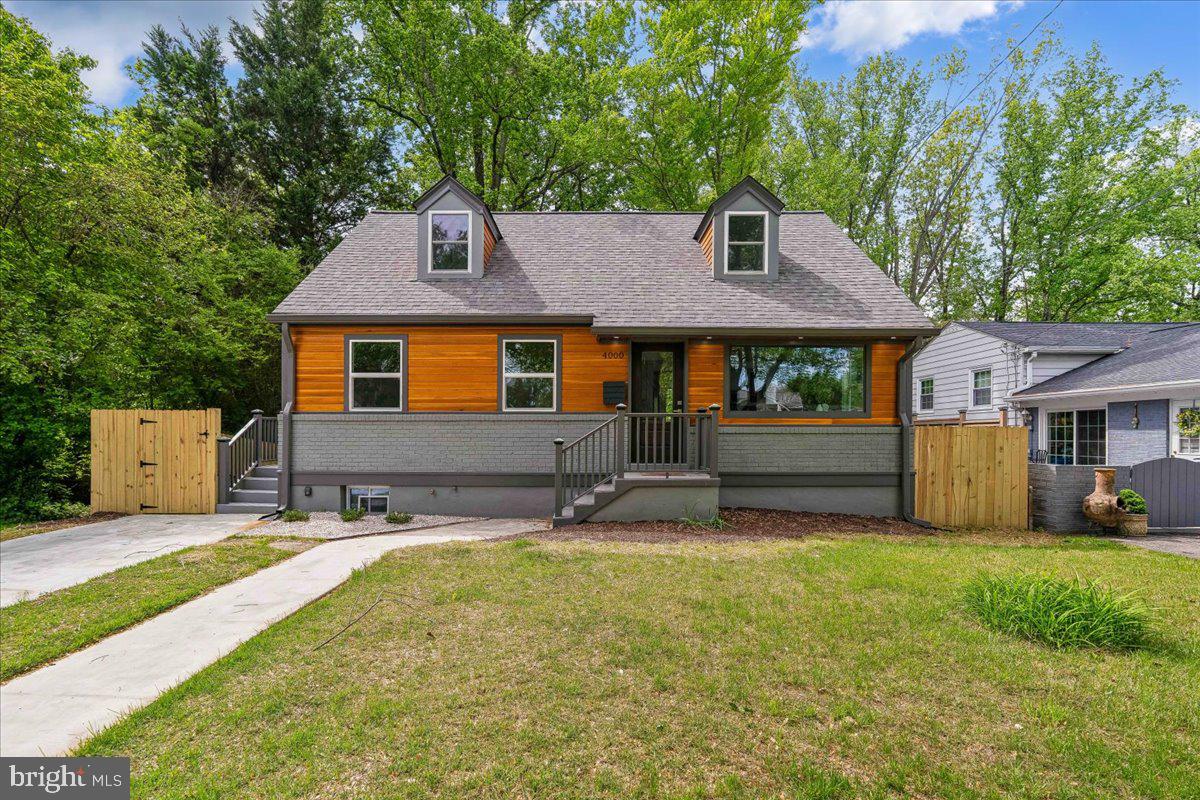 CONN AVE HILLS - Residential