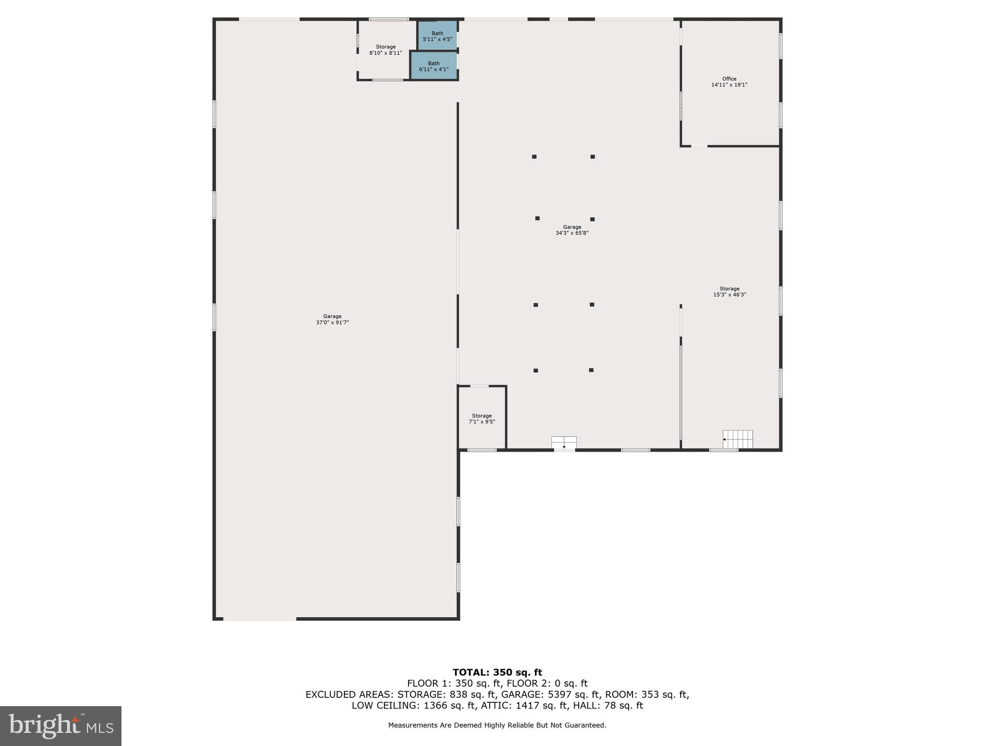 Main image without alt text
