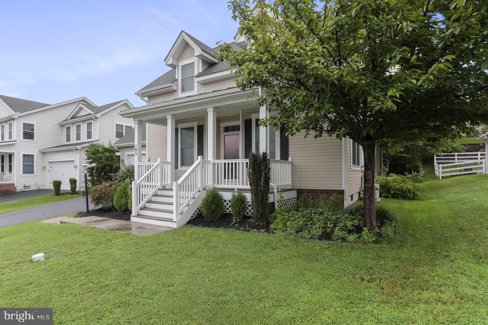 THE ORCHARD AT NEW MARKET - Residential