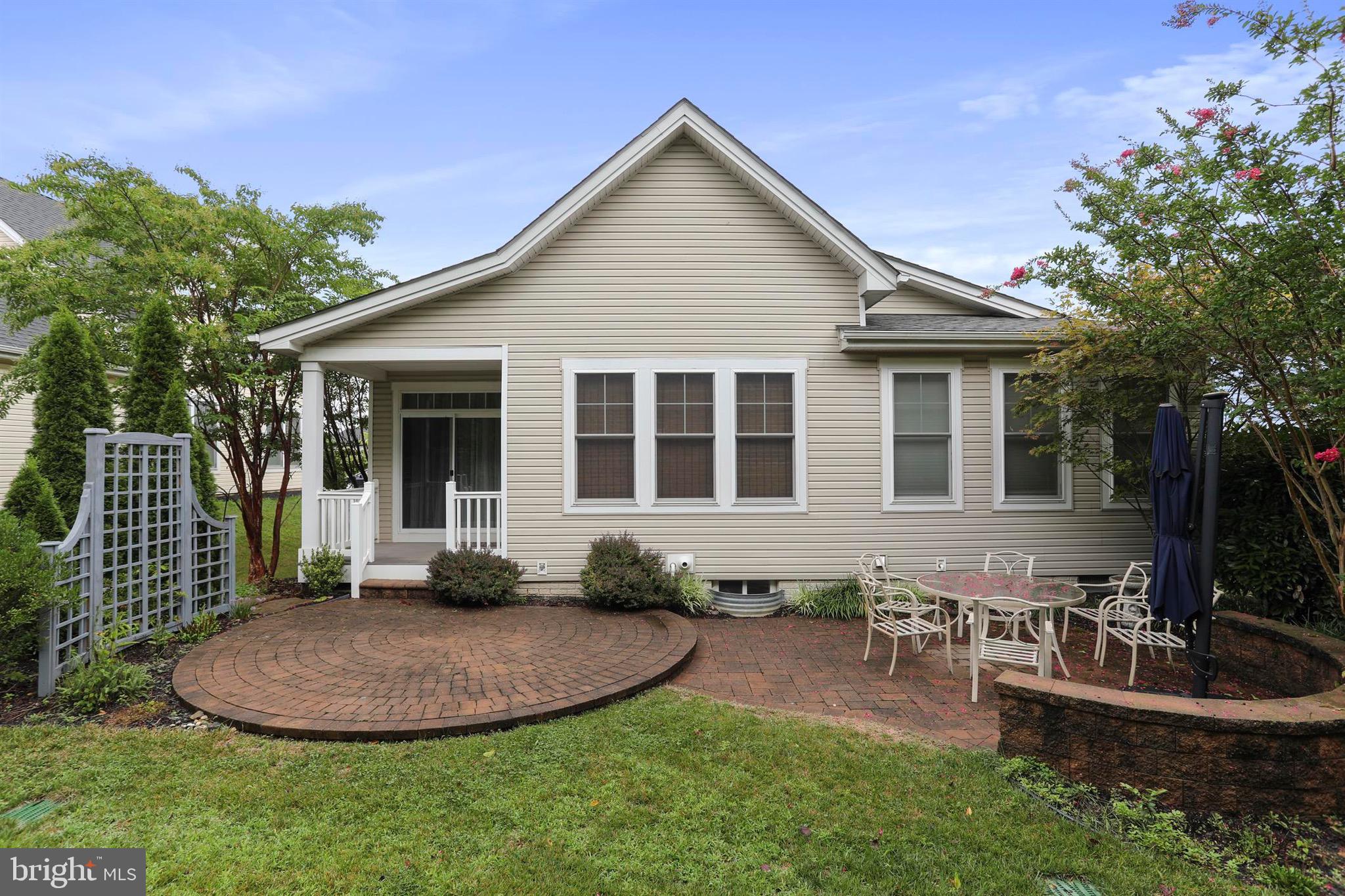 THE ORCHARD AT NEW MARKET - Residential